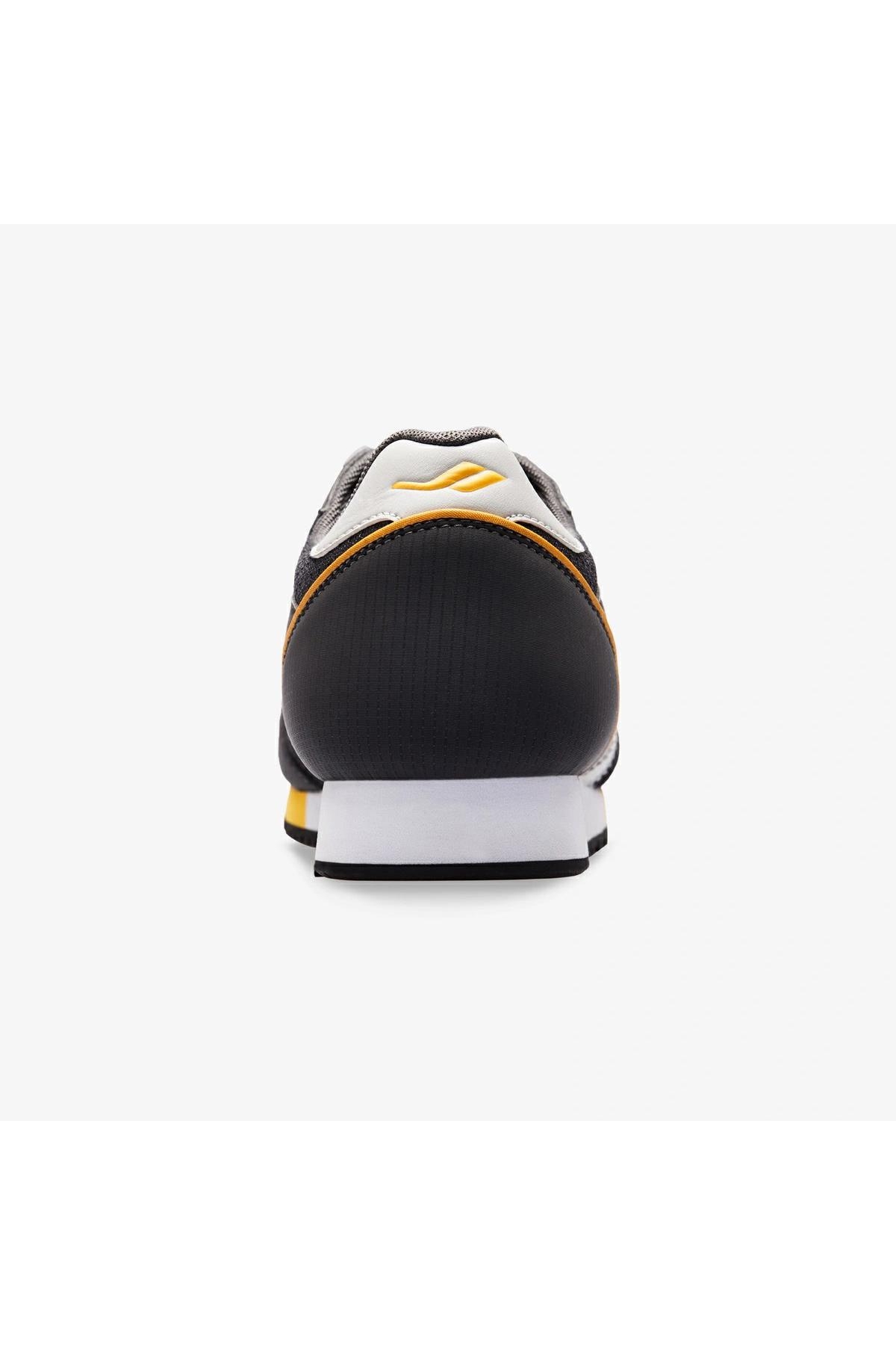 Boston 6 Füme Erkek Sneakers Spor Ayakkabı - Görsel 5