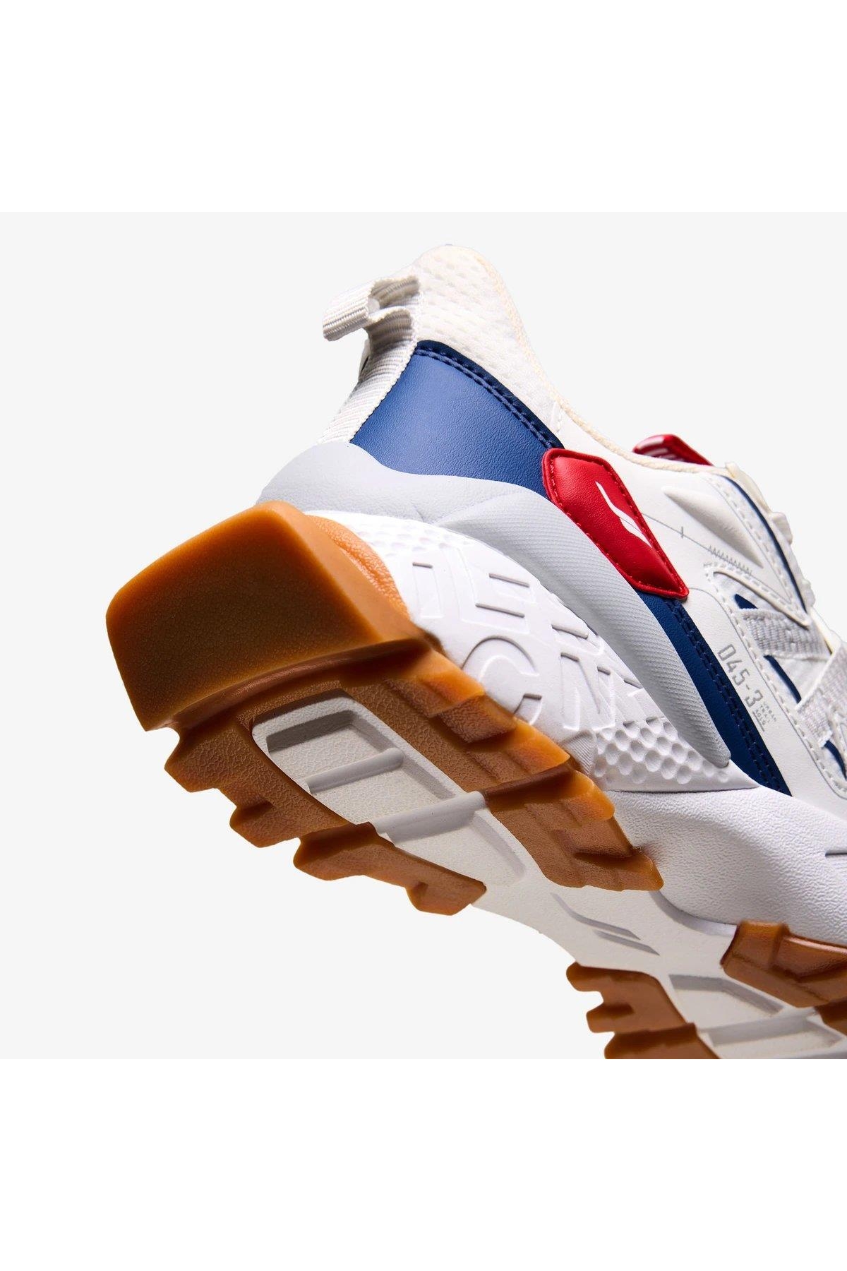 Mercury 5 Trail Beyaz Kadın Sneaker Spor Ayakkabı - Görsel 8