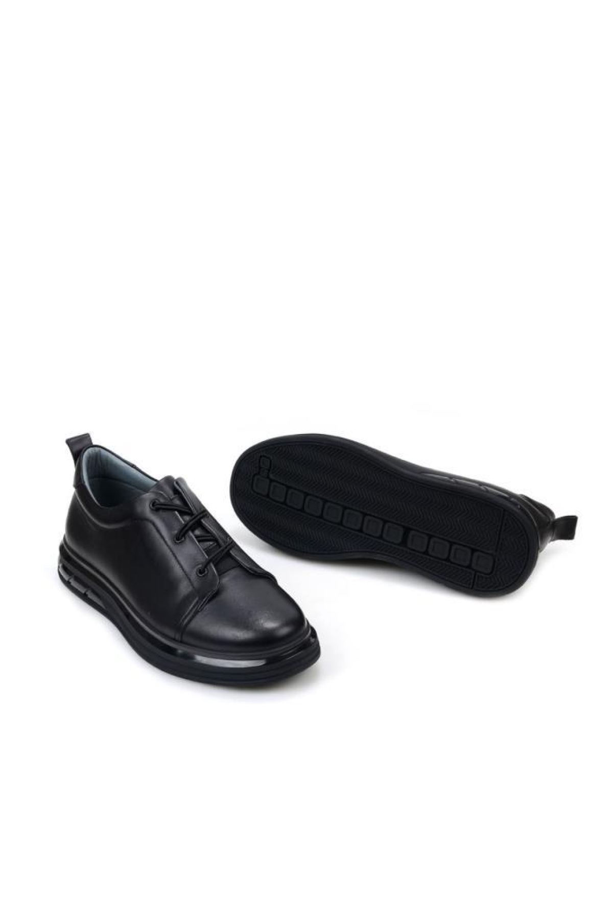 Babucci 03096 Erkek Günlük Deri Ayakkabı - Görsel 4