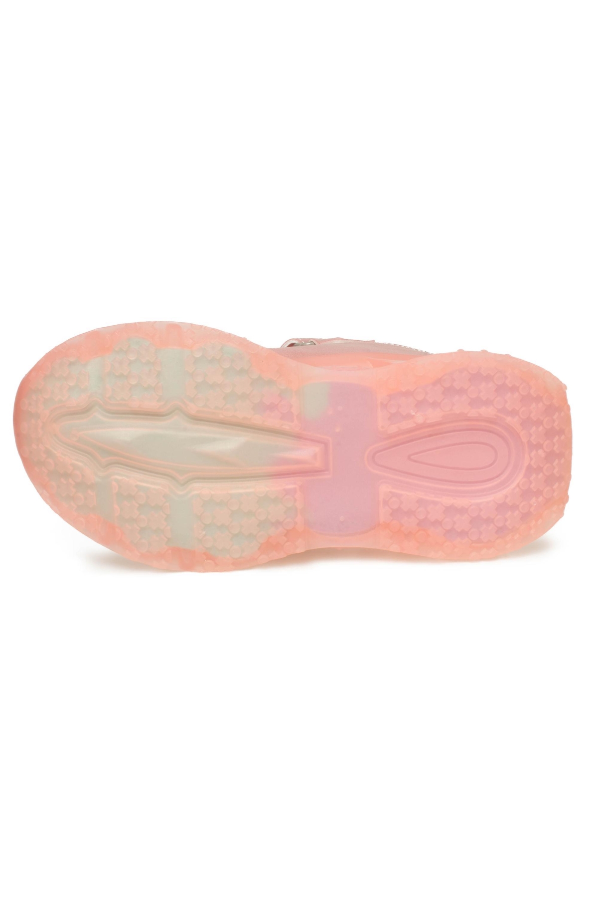 Vicco Vicco Pembe 946.B23K380 Willow Bebe Phylon Işıklı Pudra Çocuk Bot Flo'da! Pembe - 6. görsel