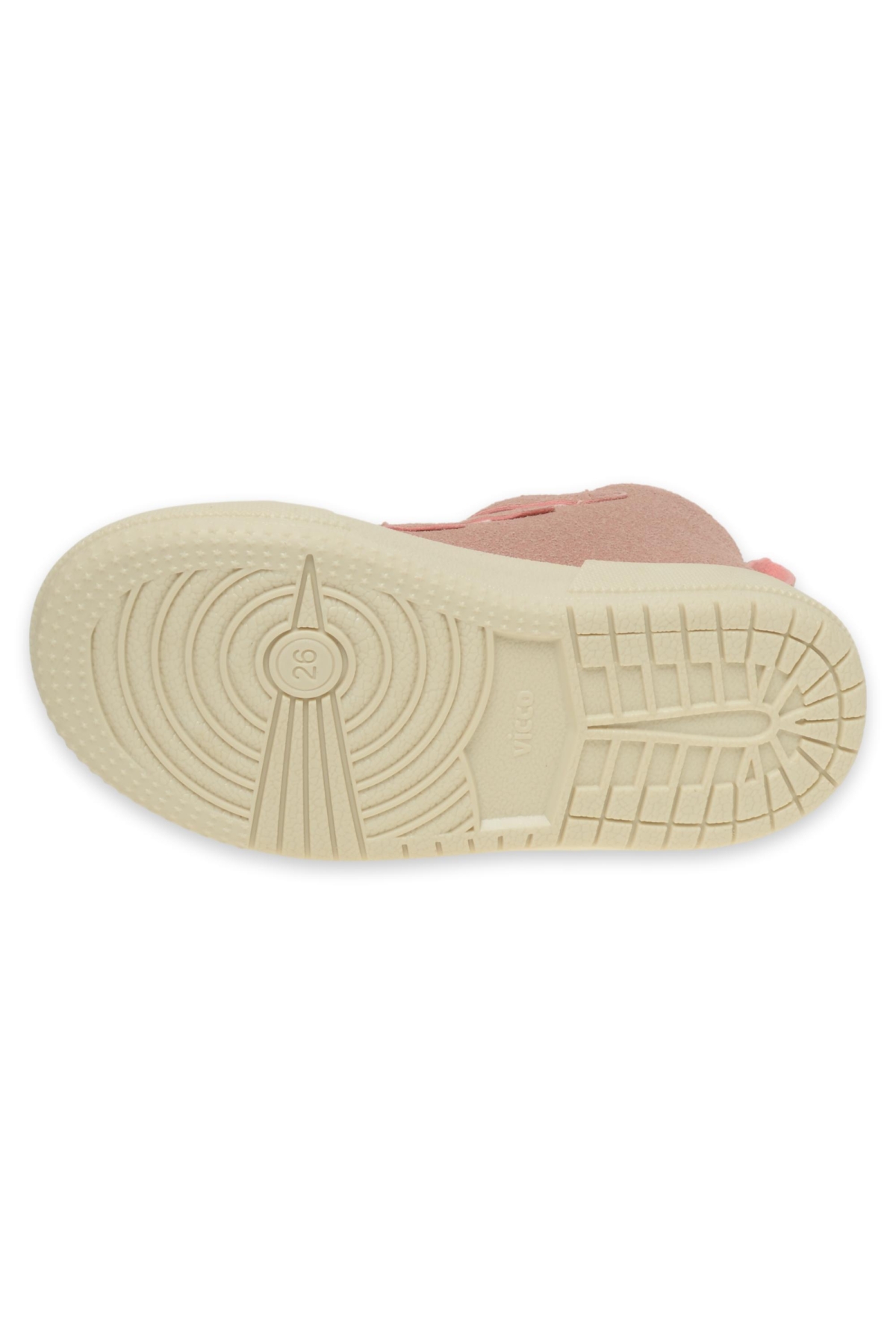 925.P22K233 Naru Patik Işıklı Pudra Çocuk Bot - Görsel 6