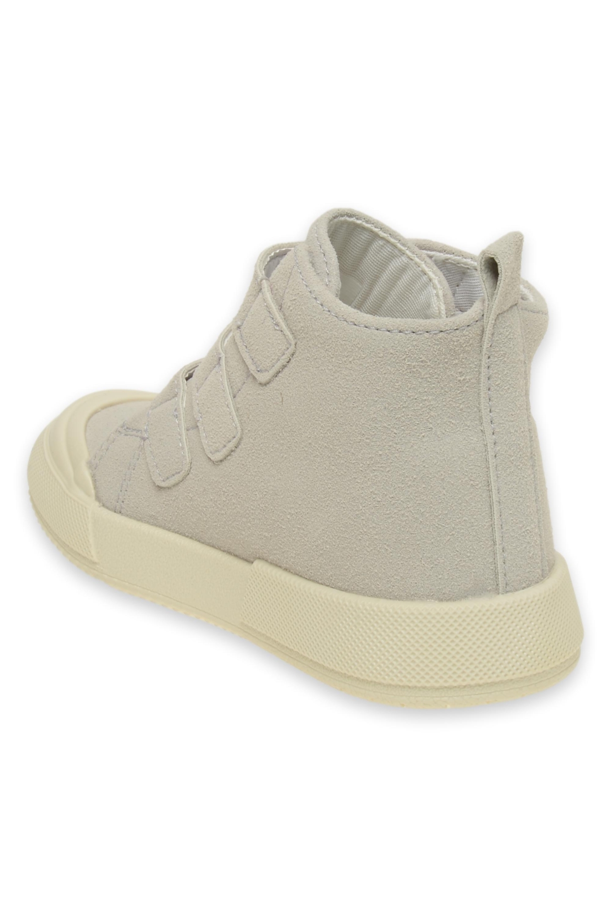 Vicco Vicco 925.P22K233 Naru Patik Işıklı Gri Çocuk Bot Flo'da! Gri - 5. görsel