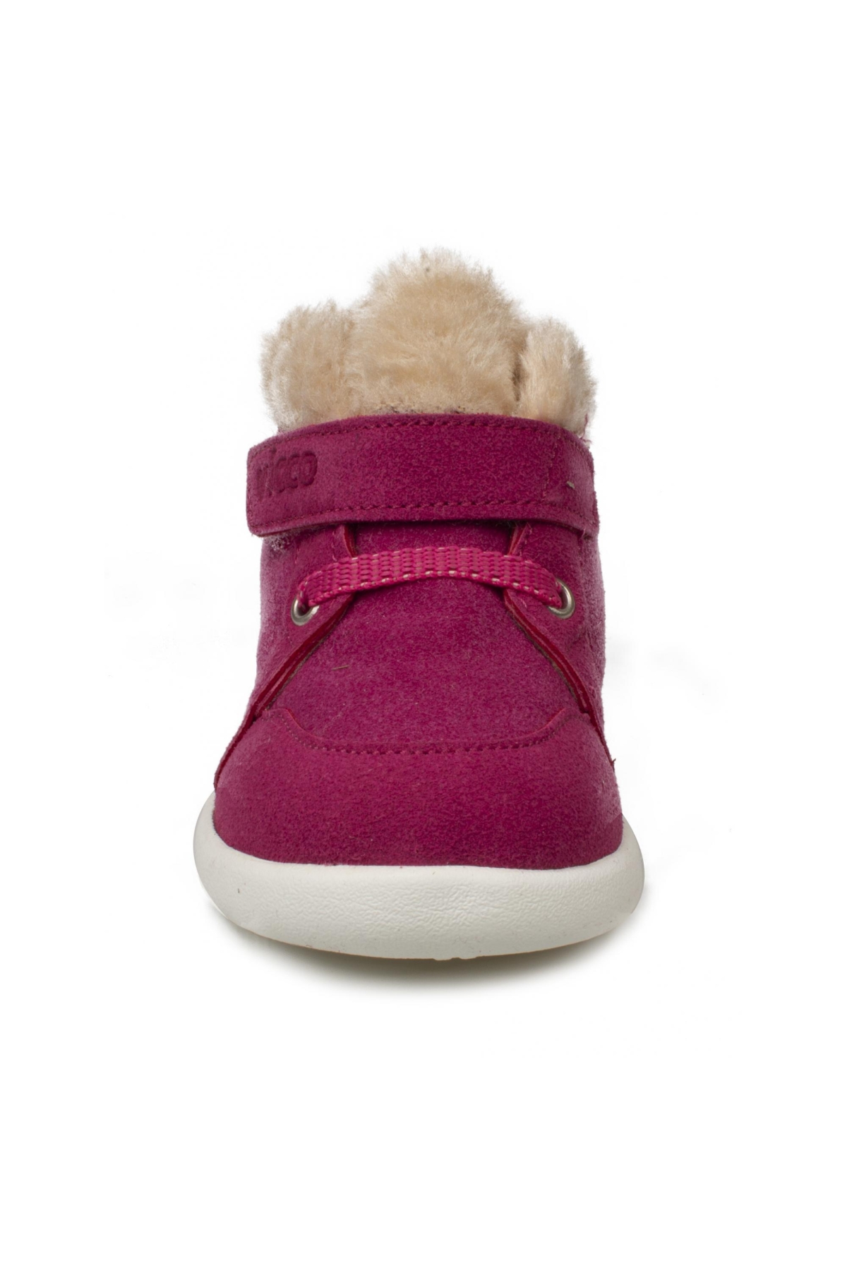 946.E21K223 Tinky Ilk Adım Fuşya Çocuk Ayakkabı - Görsel 4