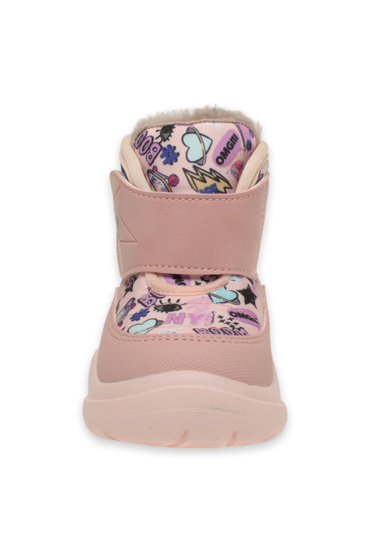 943.P23K.367 Santo Patik Phylon Kar Pudra Çocuk Bot - Görsel 4