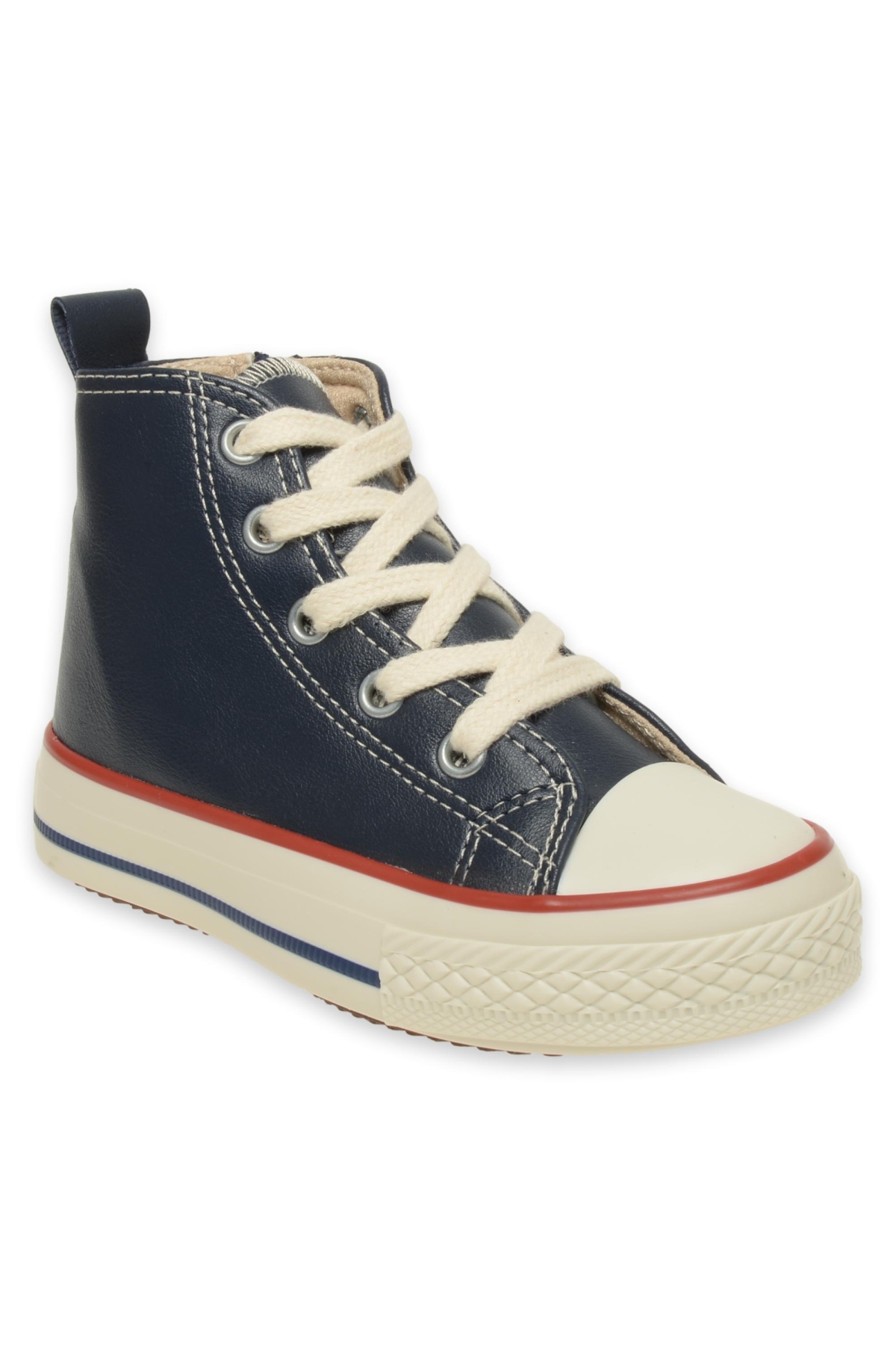 925.B24K463 Monno Bebe Lacivert Çocuk Bot - Görsel 2