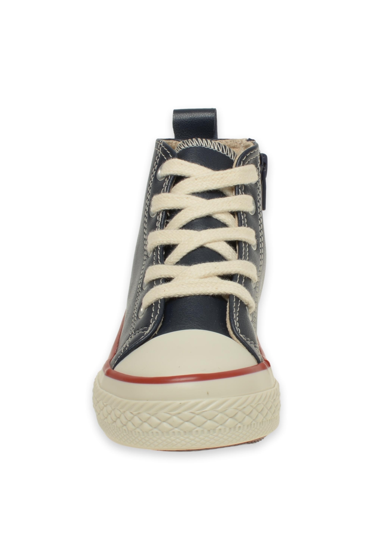 925.B24K463 Monno Bebe Lacivert Çocuk Bot - Görsel 4