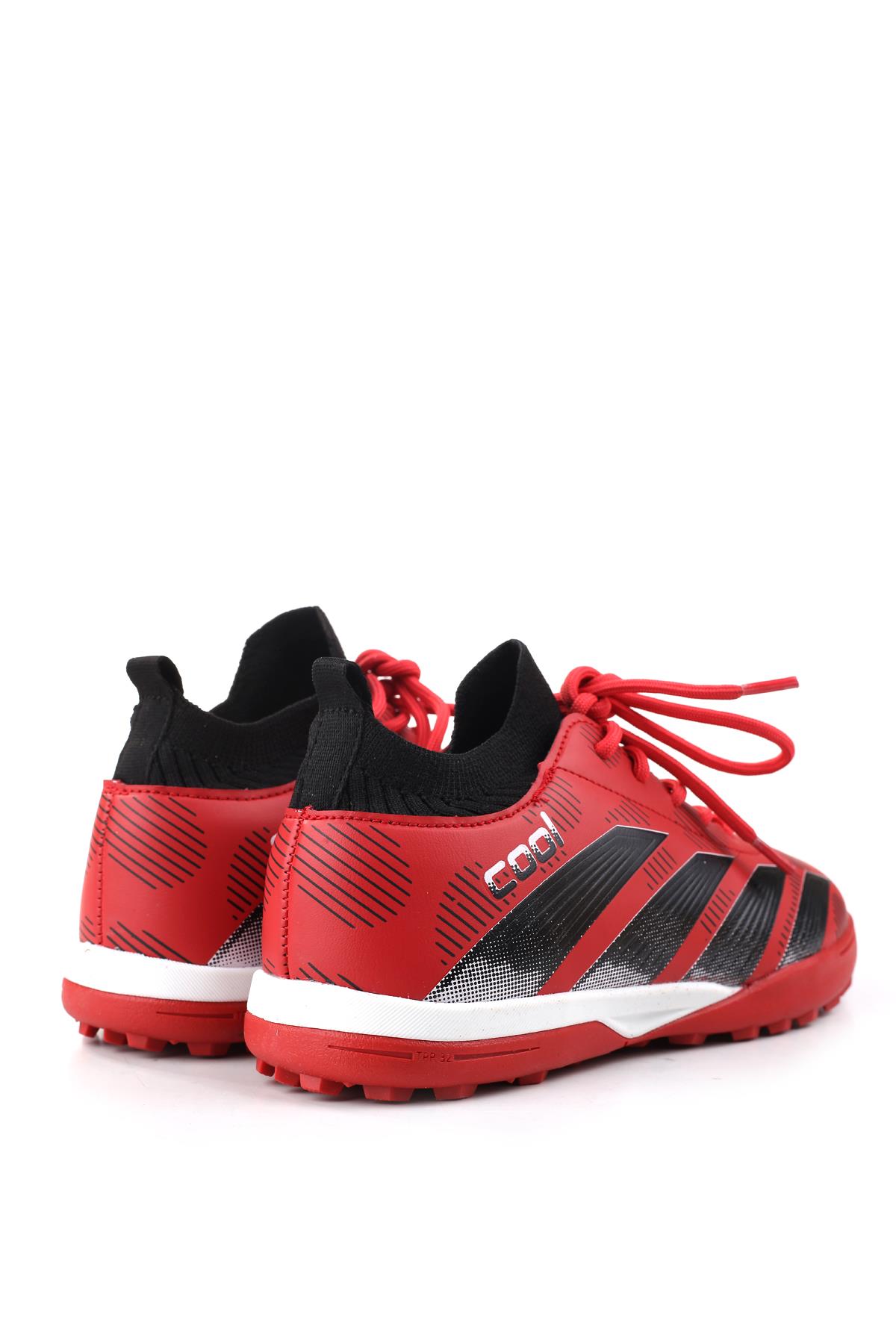 Neymar Erkek Çocuk Çoraplı Halı Saha Spor Ayakkabı - Görsel 4