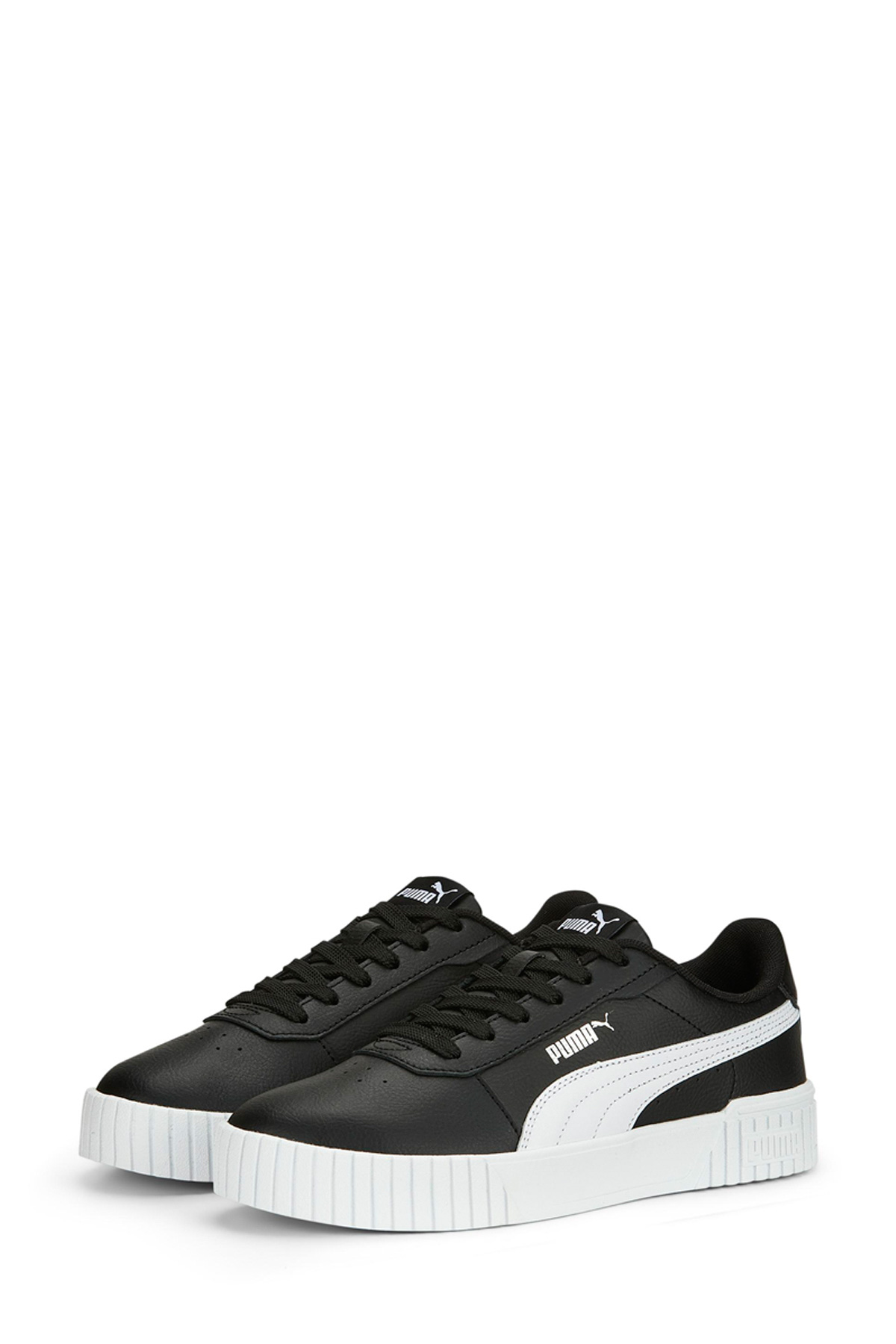 Carina 2.0 Siyah Kadın Sneaker - Görsel 3