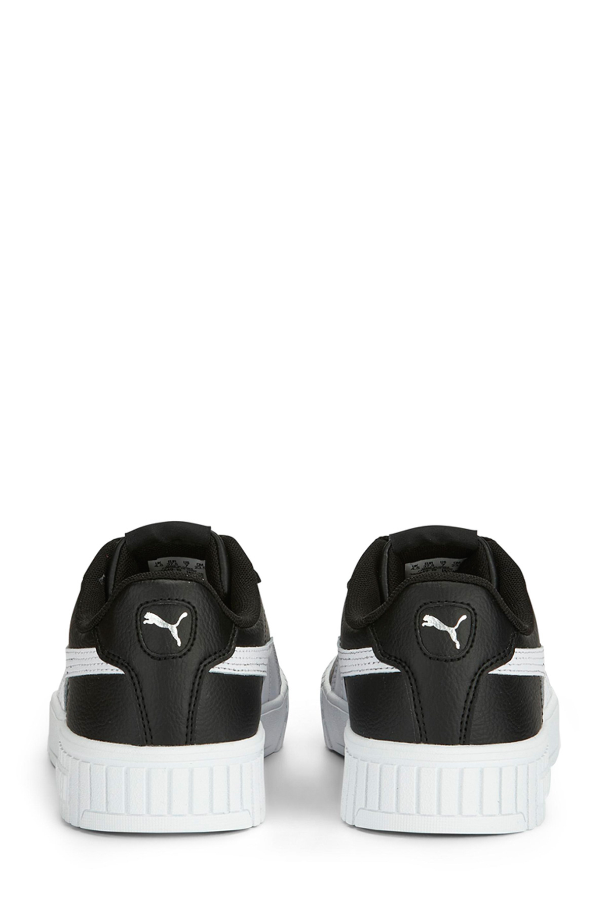 Carina 2.0 Siyah Kadın Sneaker - Görsel 5