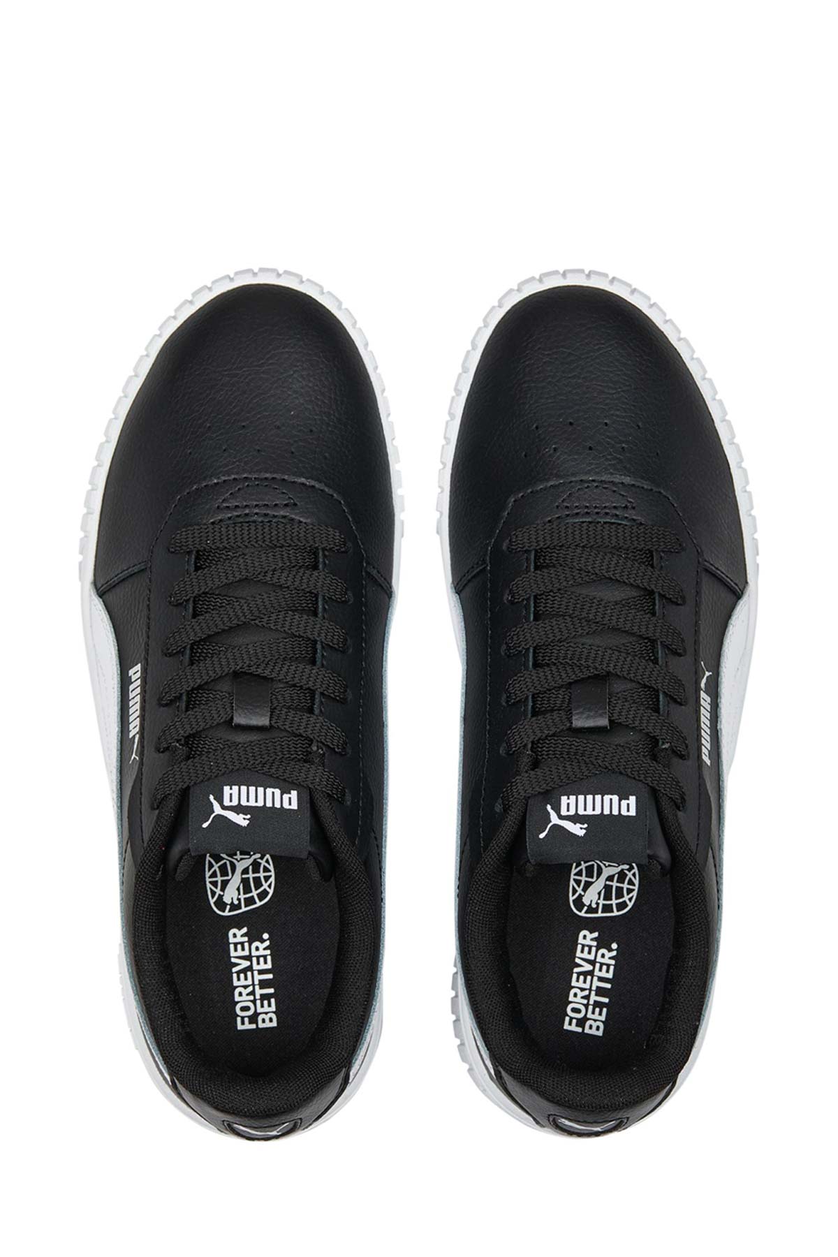 Carina 2.0 Siyah Kadın Sneaker - Görsel 6