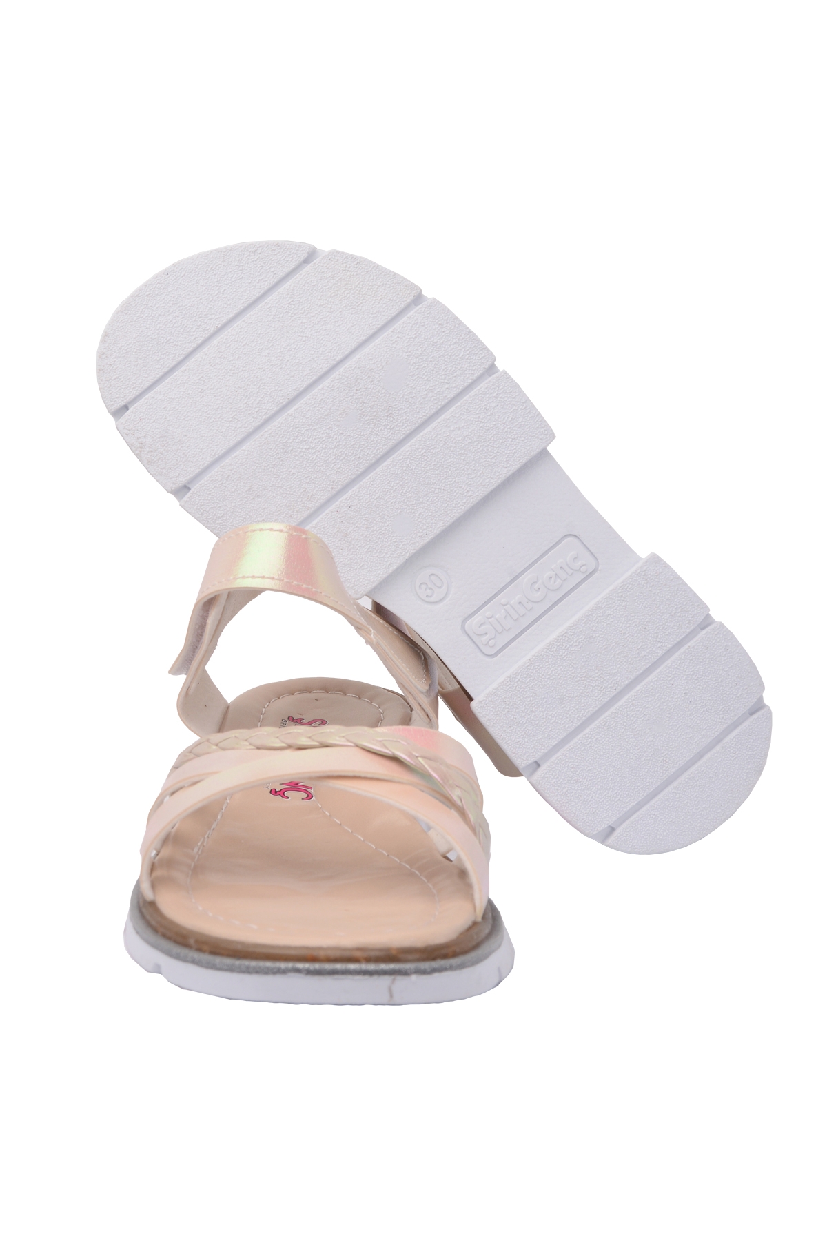 Kız Çocuk Sandalet Şb 2469-78 Sedef - Görsel 5