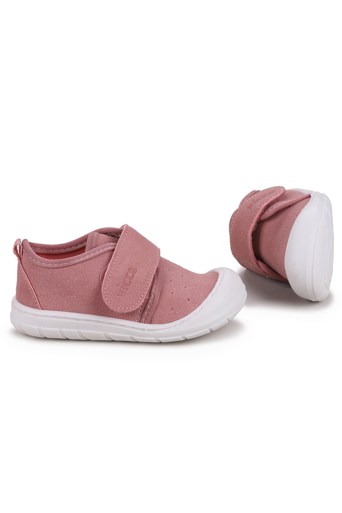 Anka Kız Bebe Spor Ayakkabı 950.B21K.225 Pudra - Görsel 2