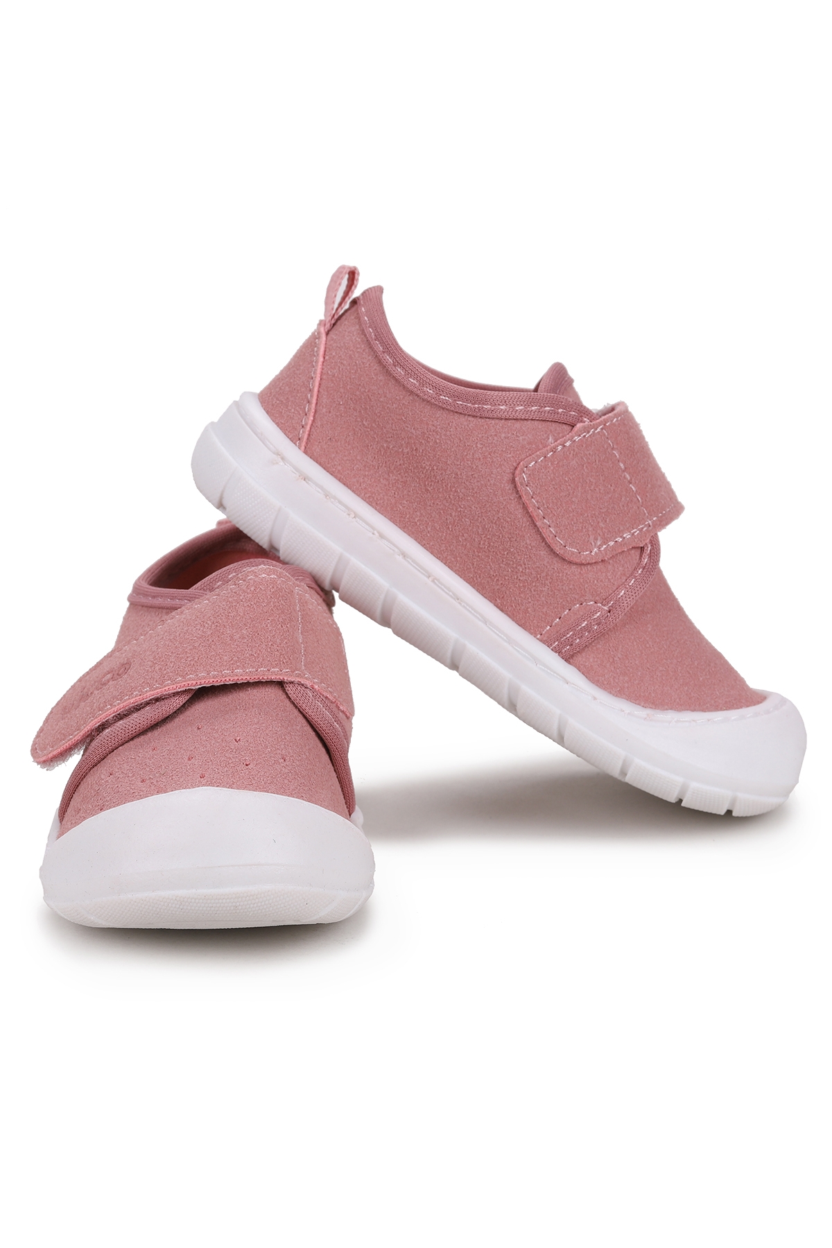 Anka Kız Bebe Spor Ayakkabı 950.B21K.225 Pudra - Görsel 3