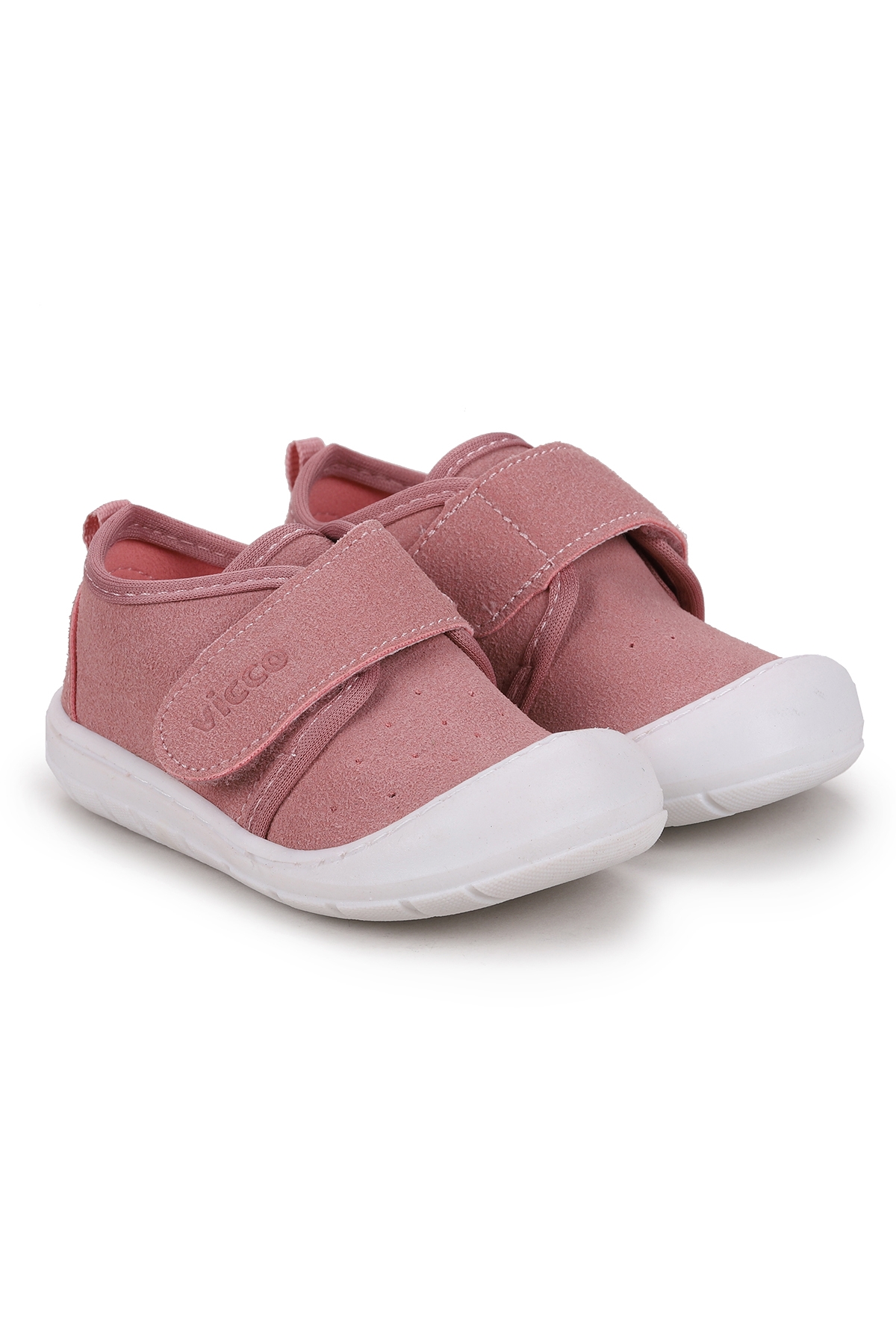 Anka Kız Bebe Spor Ayakkabı 950.B21K.225 Pudra - Görsel 4