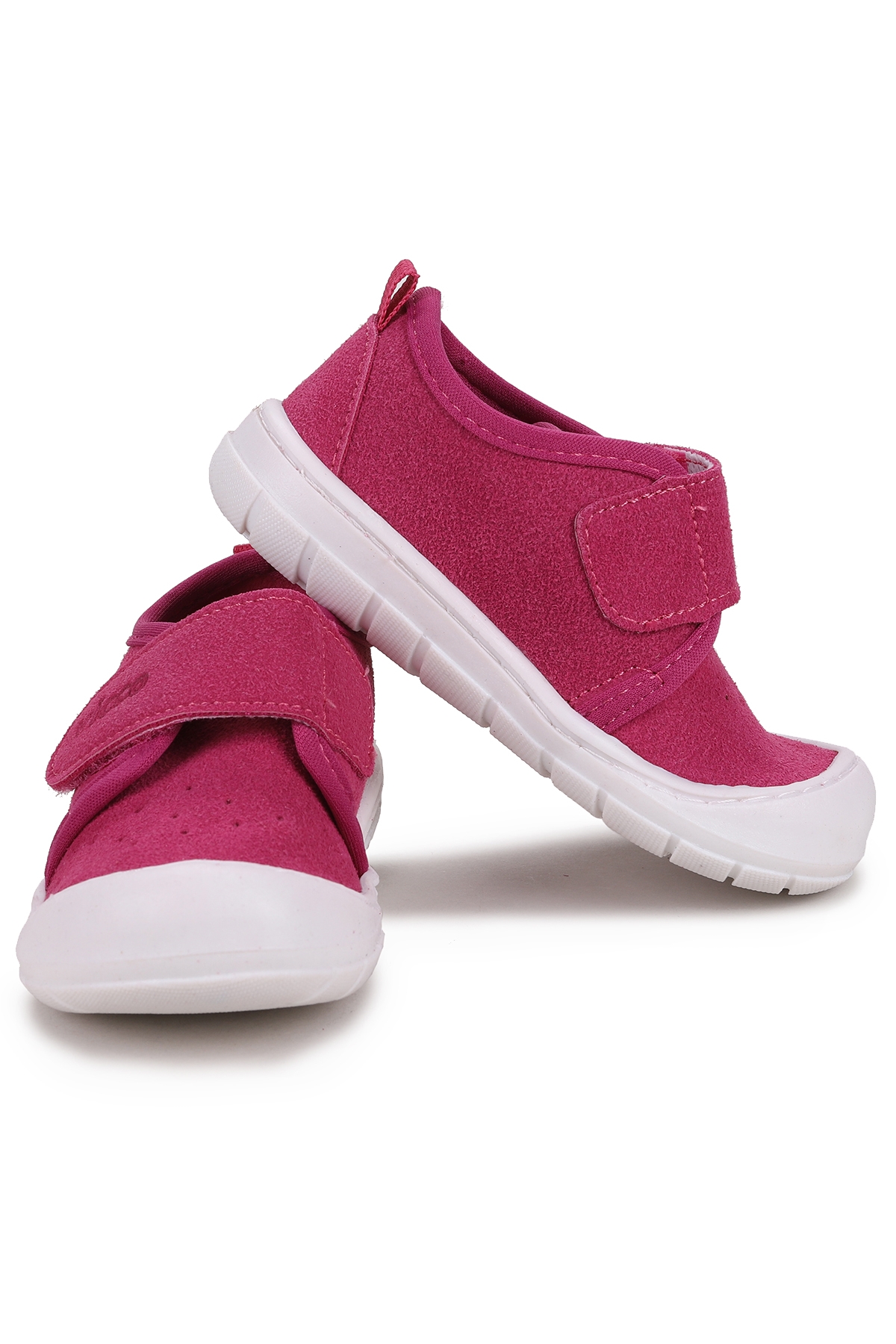 Anka Kız Bebe Spor Ayakkabı 950.B21K.225 Fuşya - Görsel 3