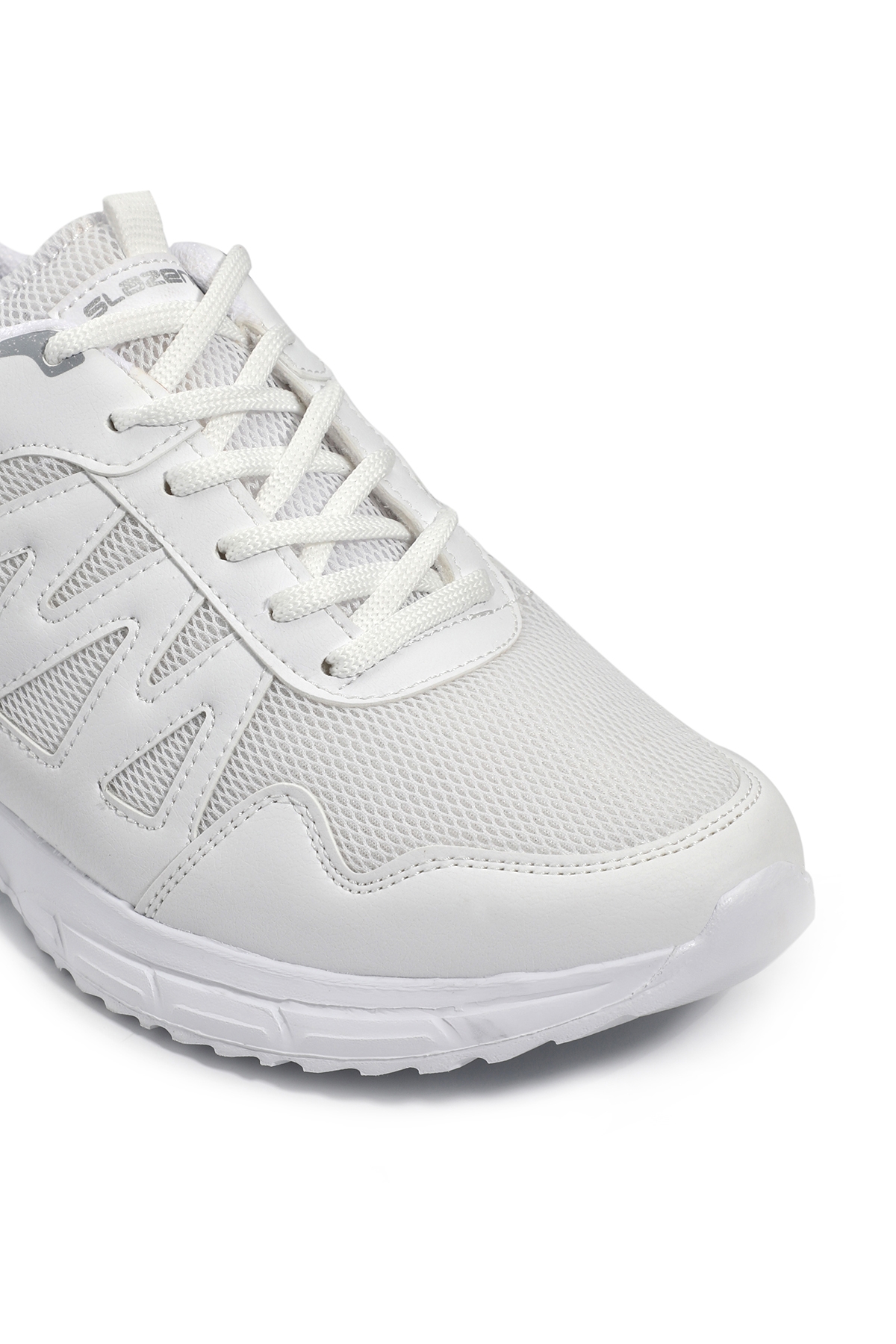 A-BOUT I Erkek Sneaker Ayakkabı Beyaz - Görsel 5