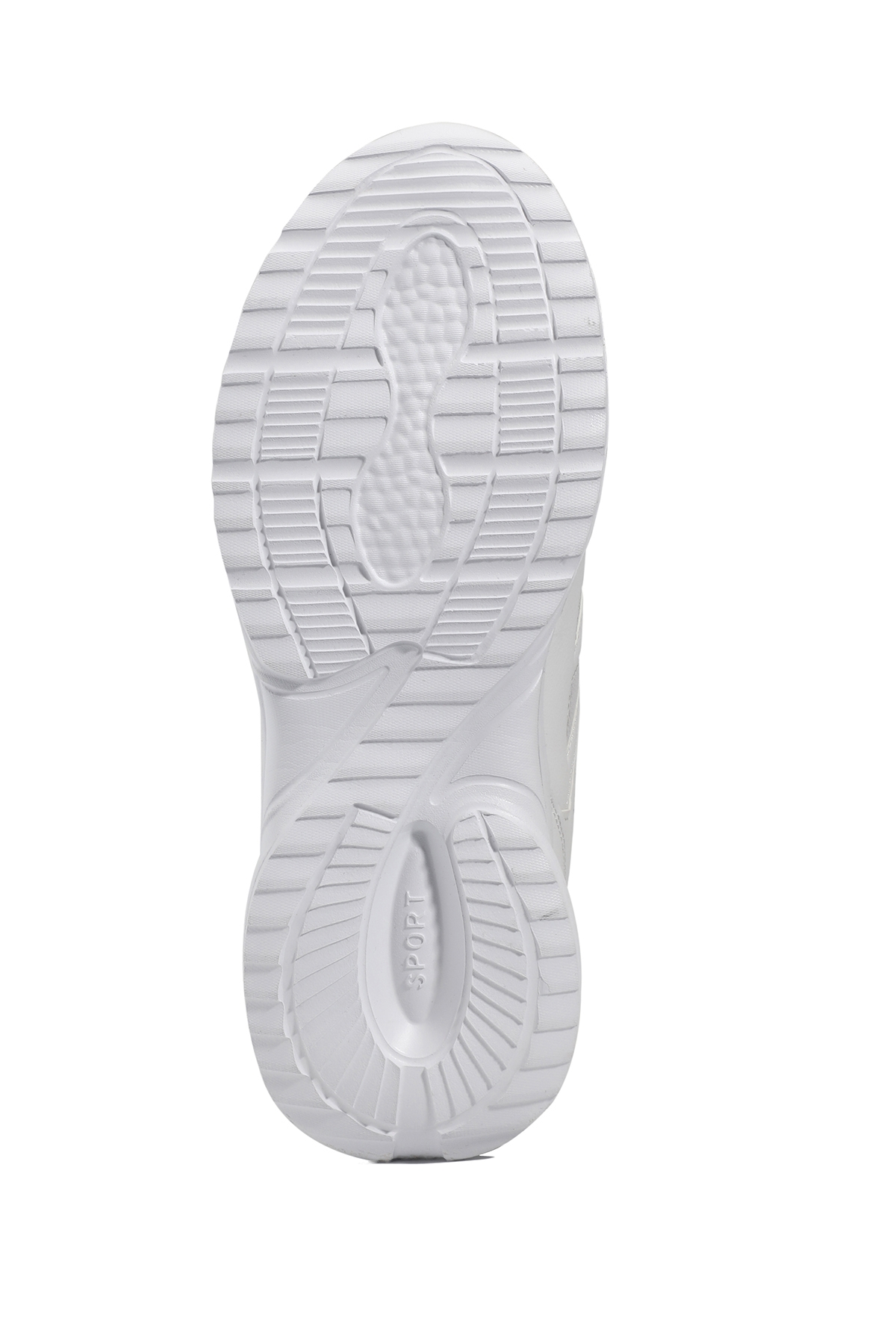 A-BOUT I Erkek Sneaker Ayakkabı Beyaz - Görsel 8