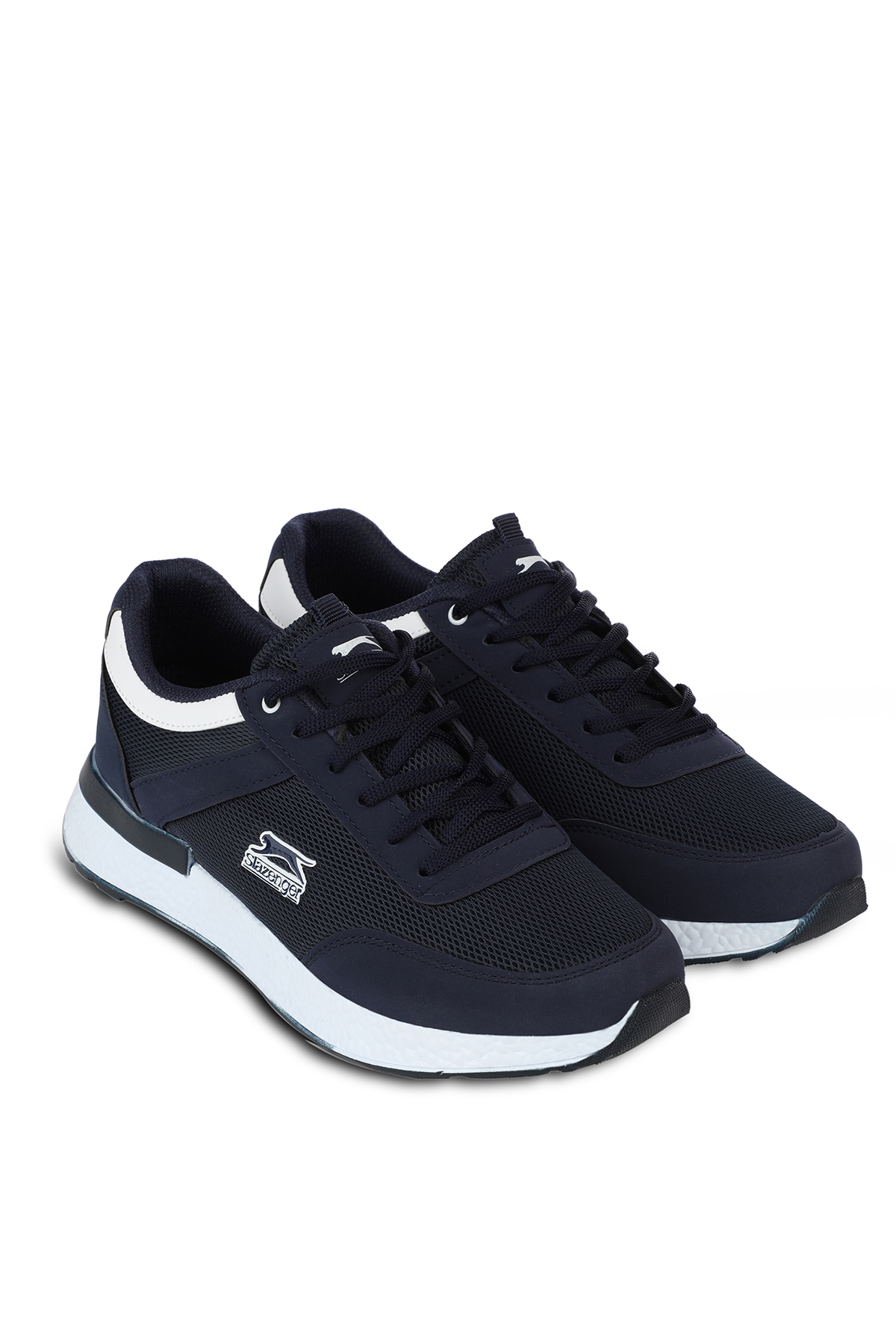 AKRAM I Erkek Sneaker Ayakkabı Lacivert - Görsel 3