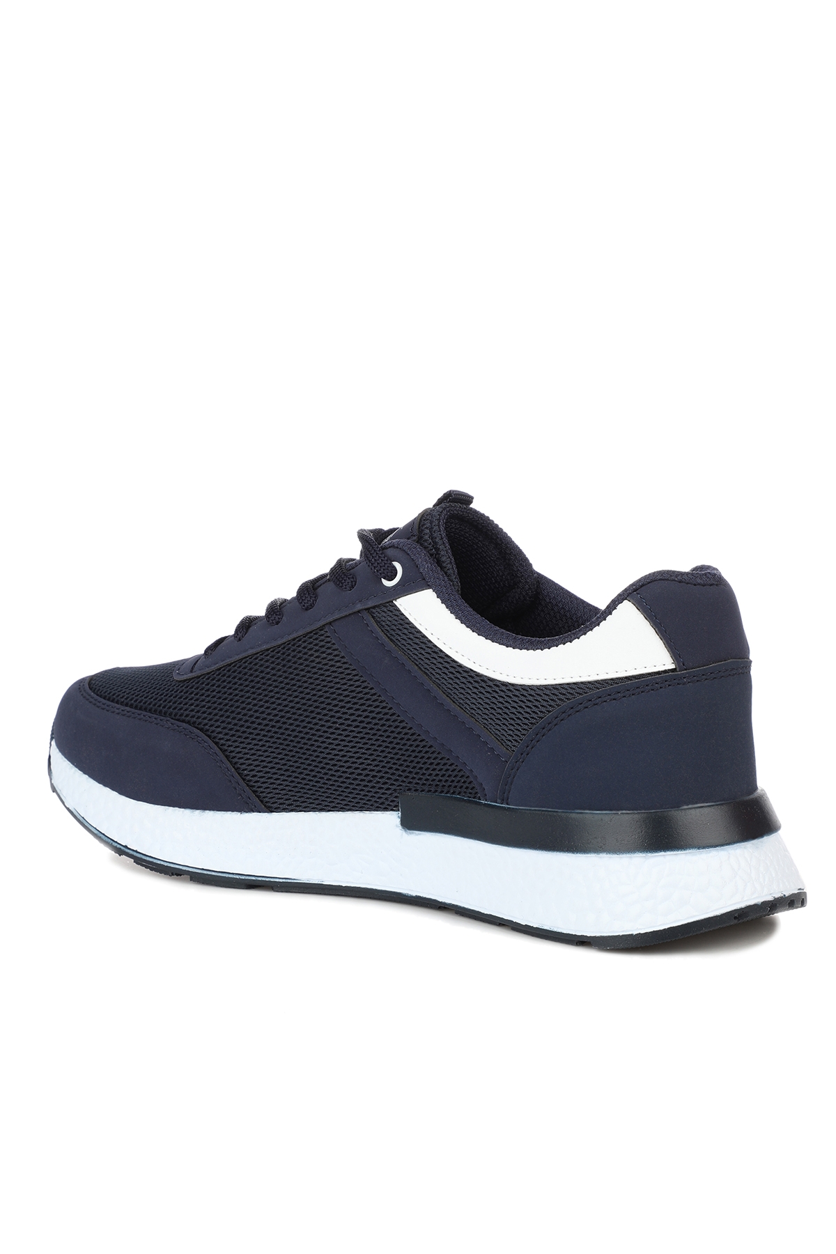 AKRAM I Erkek Sneaker Ayakkabı Lacivert - Görsel 4