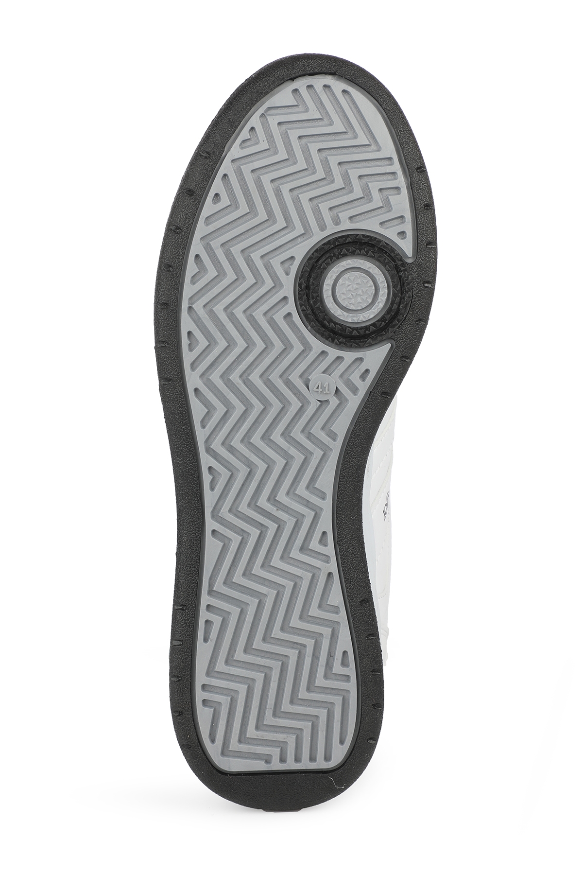 ALISHA I Erkek Sneaker Ayakkabı Beyaz - Görsel 8