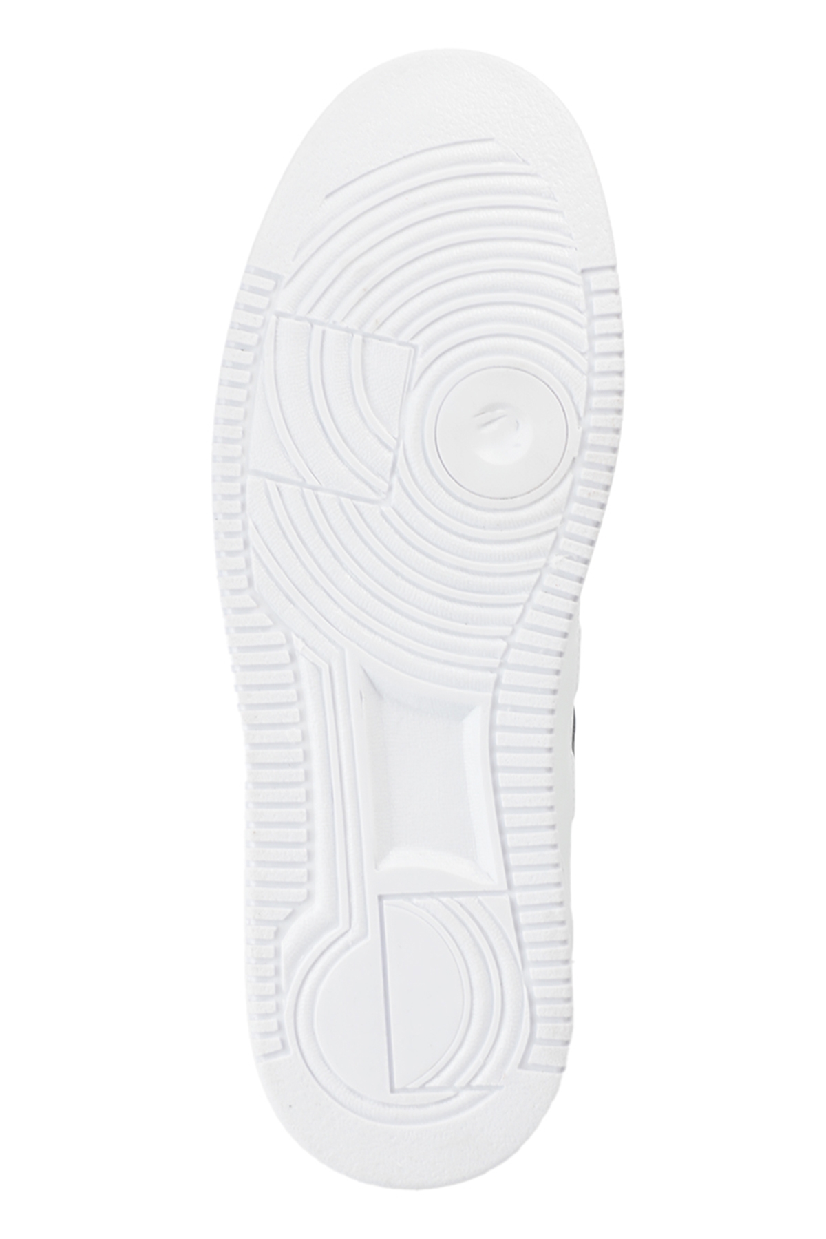 CAMP IN Kadın Sneaker Ayakkabı Beyaz / Siyah - Görsel 8