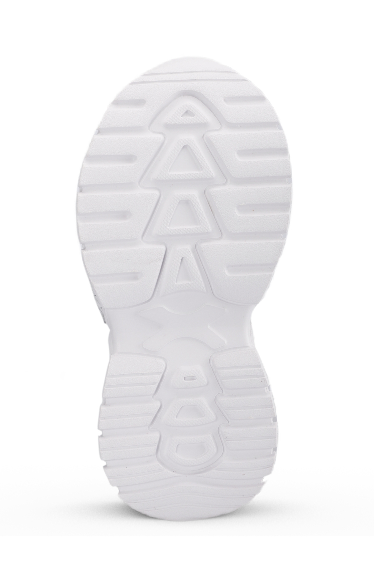 KANNER Erkek Çocuk Sneaker Ayakkabı Siyah / Kırmızı - Görsel 8