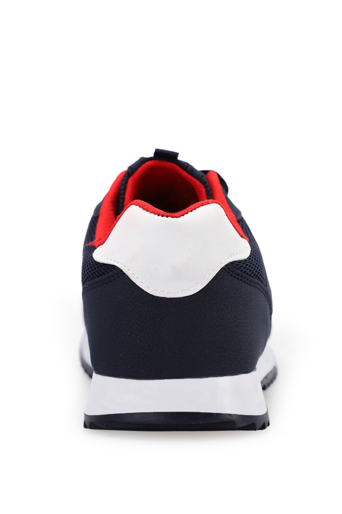 ATTACK I Erkek Sneaker Ayakkabı Lacivert / Beyaz - Görsel 7