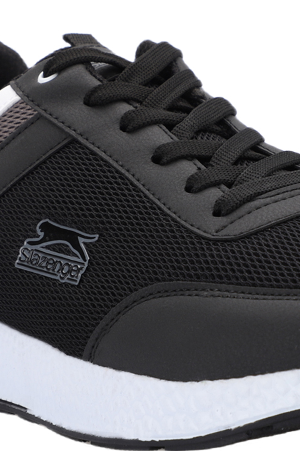 AKRAM I Erkek Sneaker Ayakkabı Siyah - Görsel 5