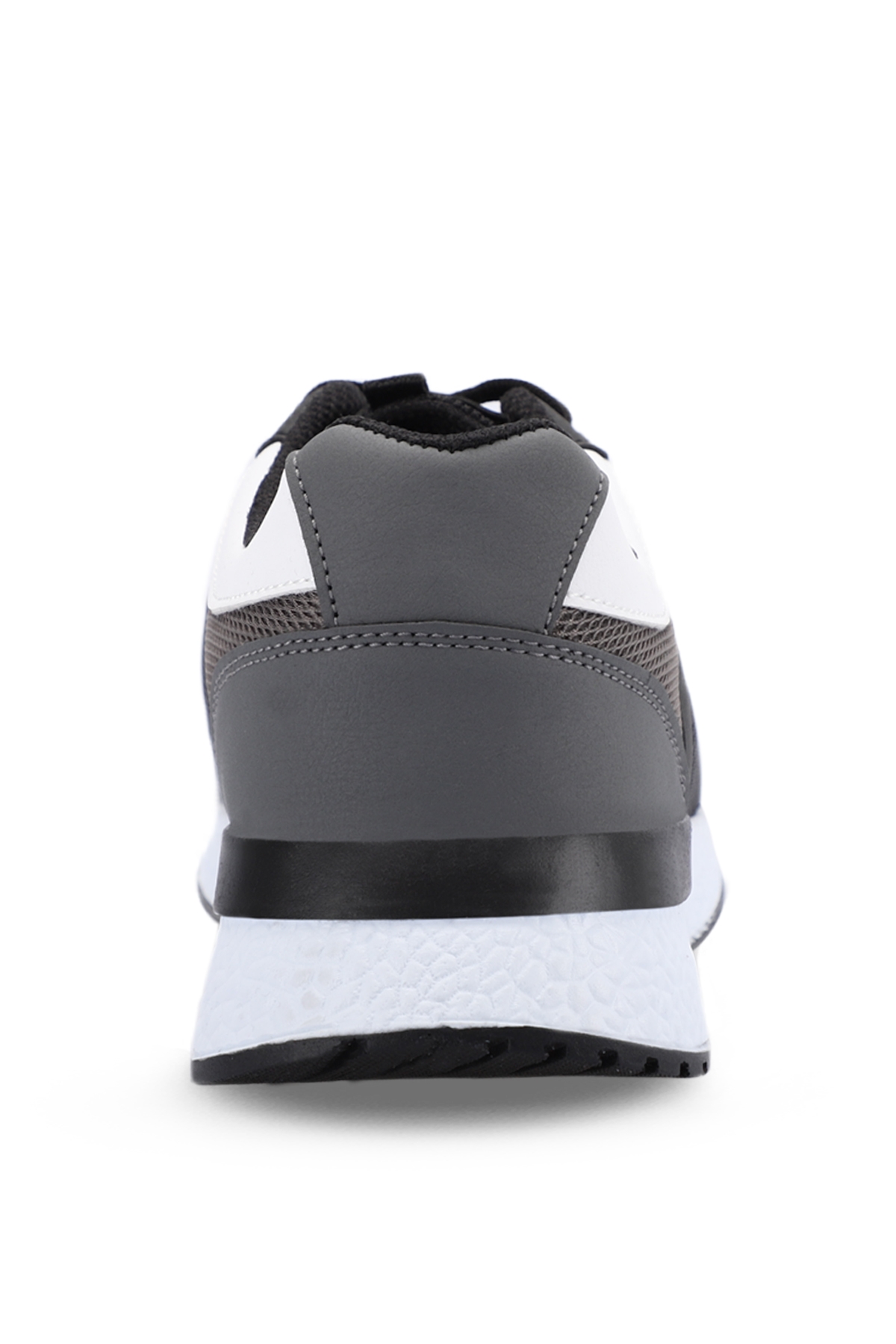 AKRAM I Erkek Sneaker Ayakkabı Siyah - Görsel 7