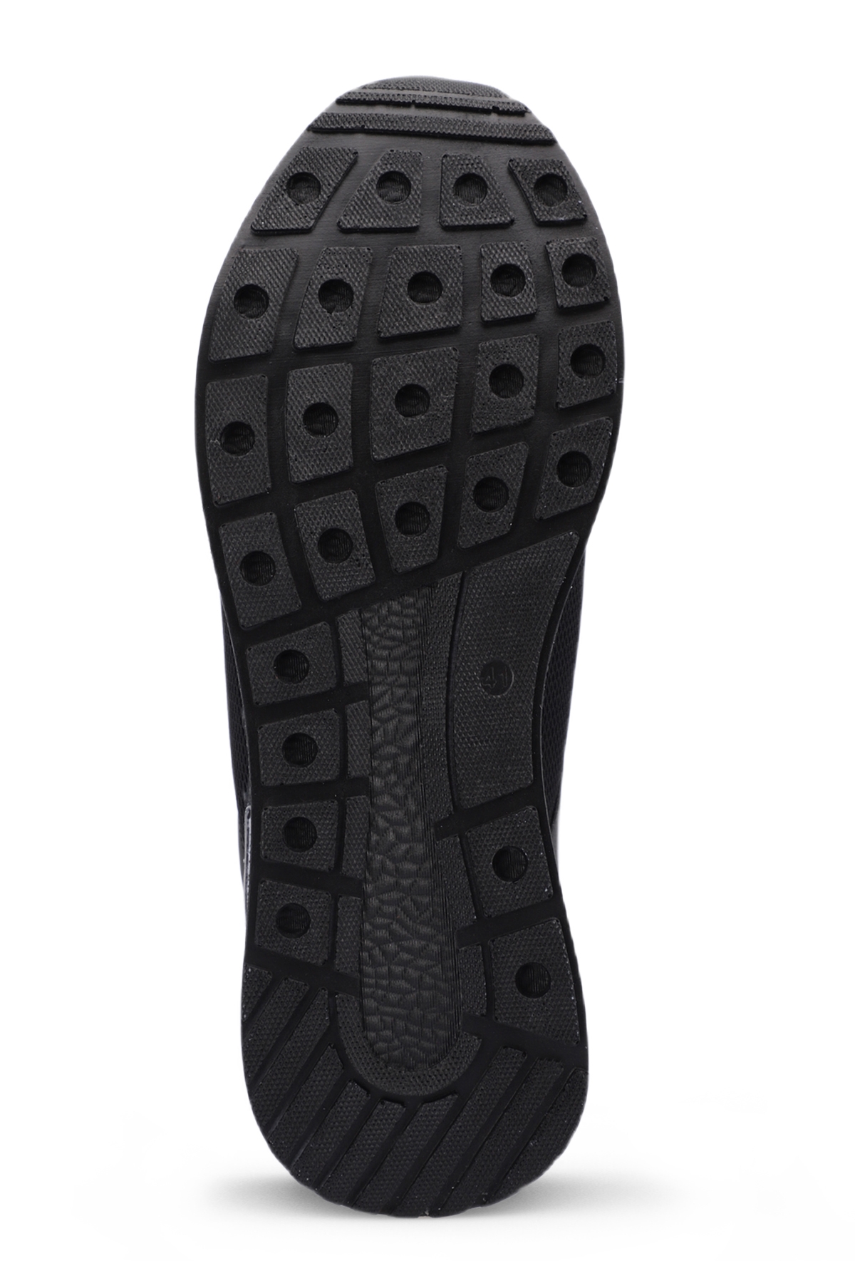 AKRAM I Erkek Sneaker Ayakkabı Siyah - Görsel 8