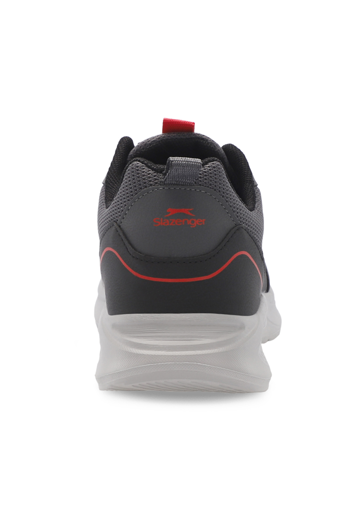 GAIN GA Erkek Sneaker Ayakkabı Koyu Gri / Siyah - Görsel 7