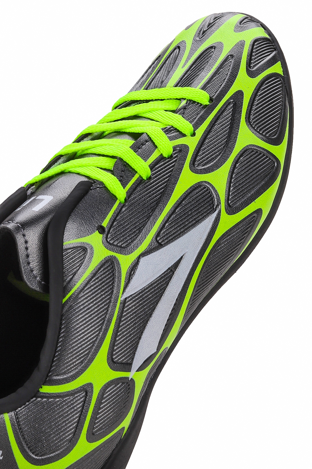 Gediz PRM Halı Saha Erkek Futbol Ayakkabı Antrasit - Görsel 7