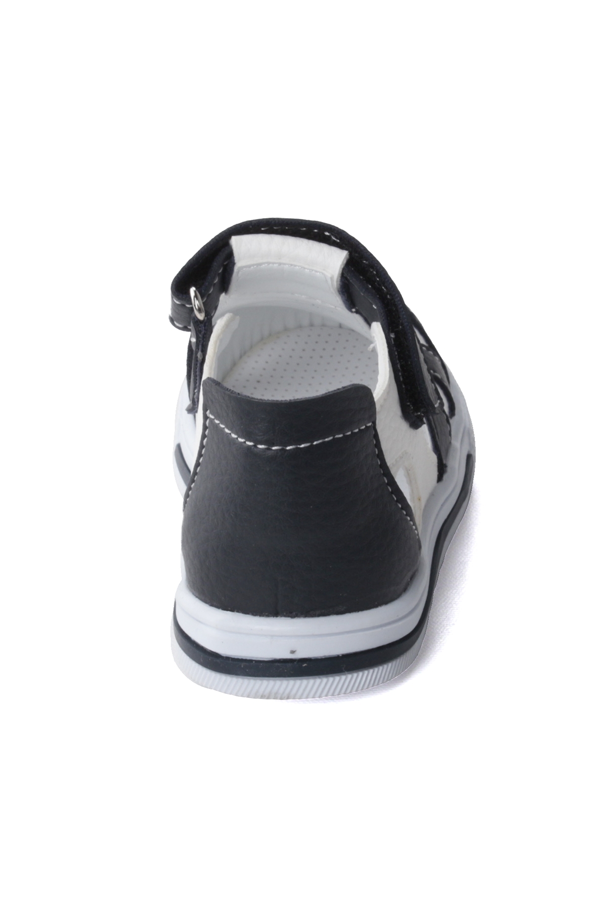 Günlük Erkek Çocuk Bebe Ayakkabı Şb 2250-55 Siyah - Siyah - Görsel 4