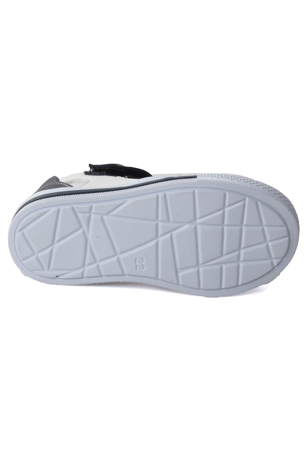 Günlük Erkek Çocuk Bebe Ayakkabı Şb 2250-55 Siyah - Siyah - Görsel 5