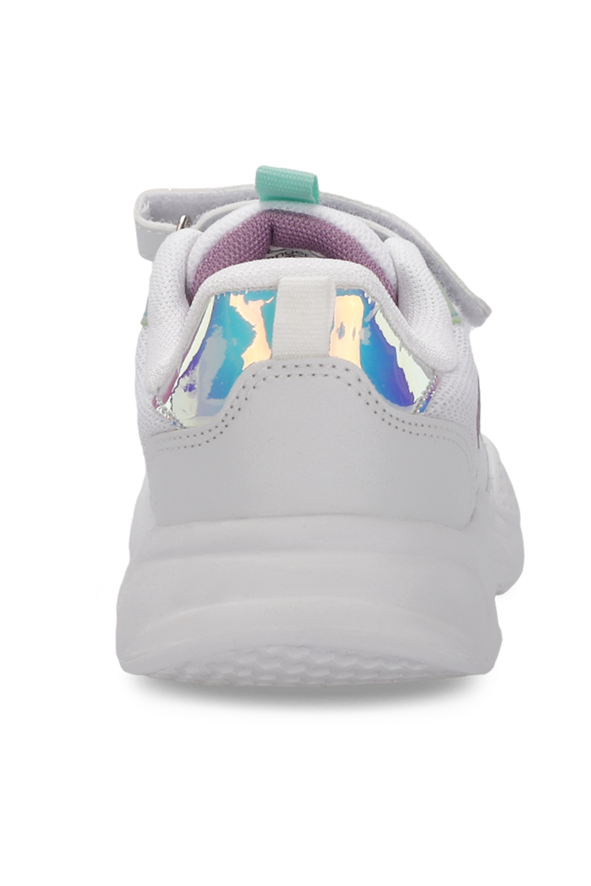 PESO I Kız Çocuk Sneaker Ayakkabı Beyaz / Lila - Görsel 7