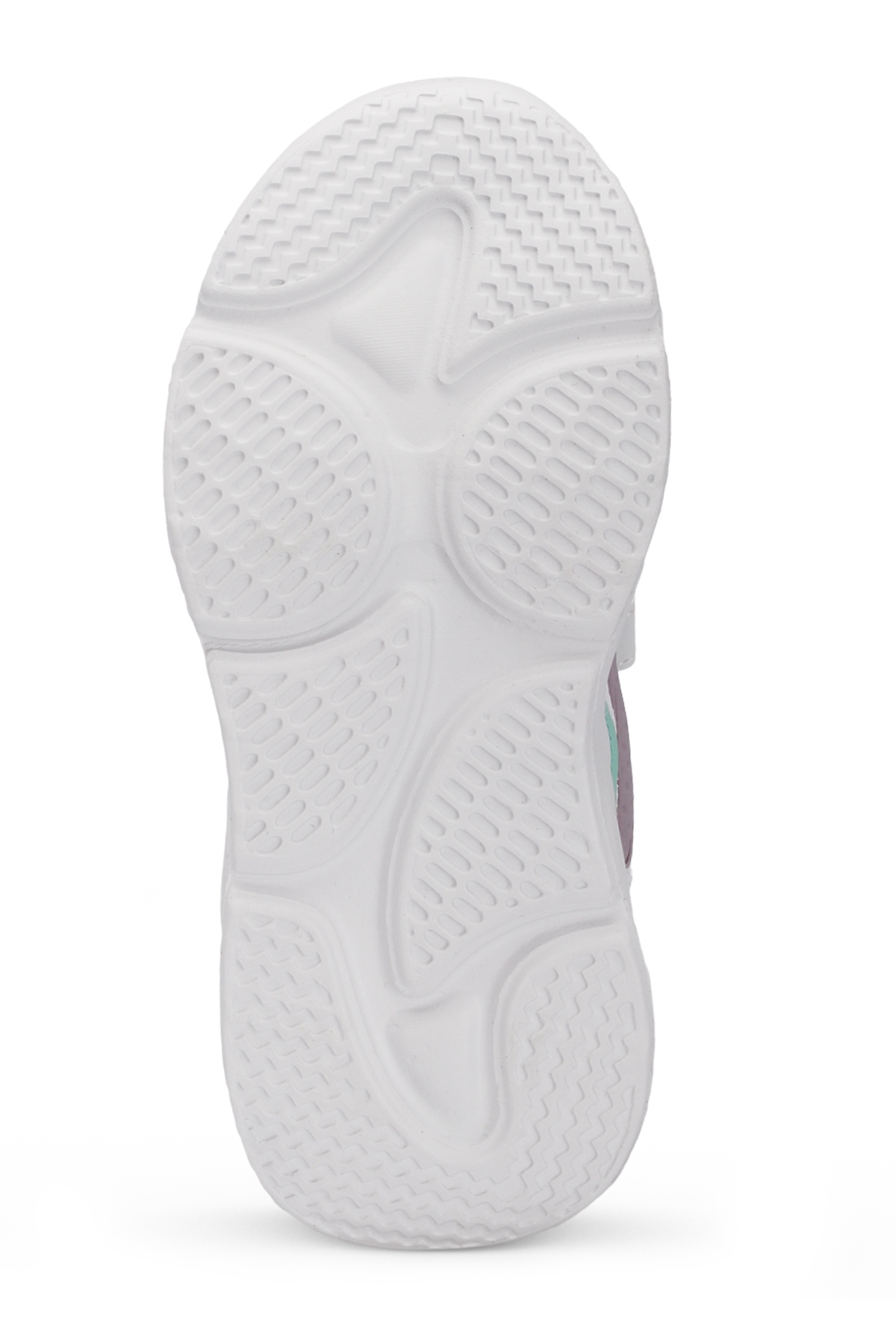 PESO I Kız Çocuk Sneaker Ayakkabı Beyaz / Lila - Görsel 8