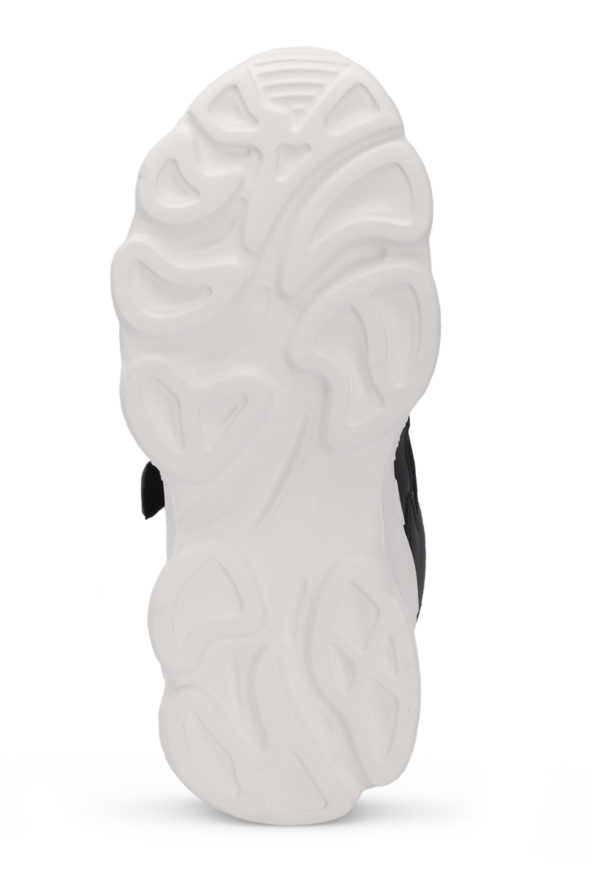 PARIS Unisex Çocuk Sneaker Ayakkabı Siyah - Görsel 8