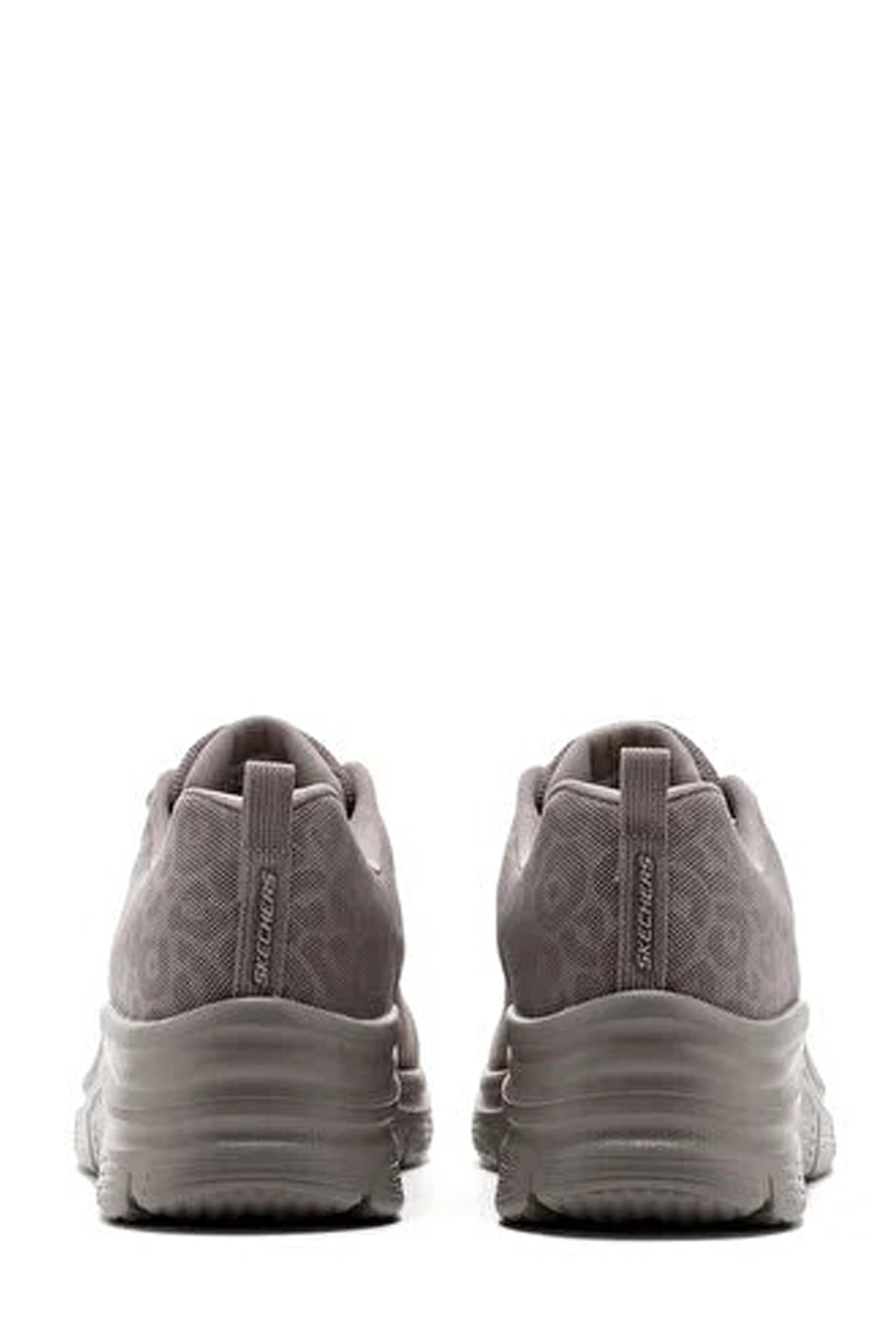 FASHİON FİT Bej Kadın Sneaker - Görsel 5