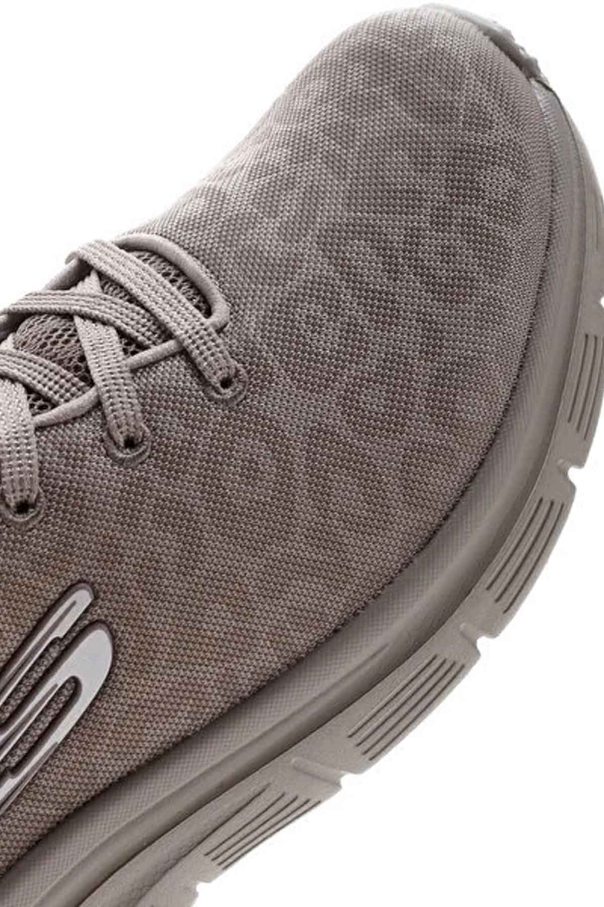 FASHİON FİT Bej Kadın Sneaker - Görsel 6