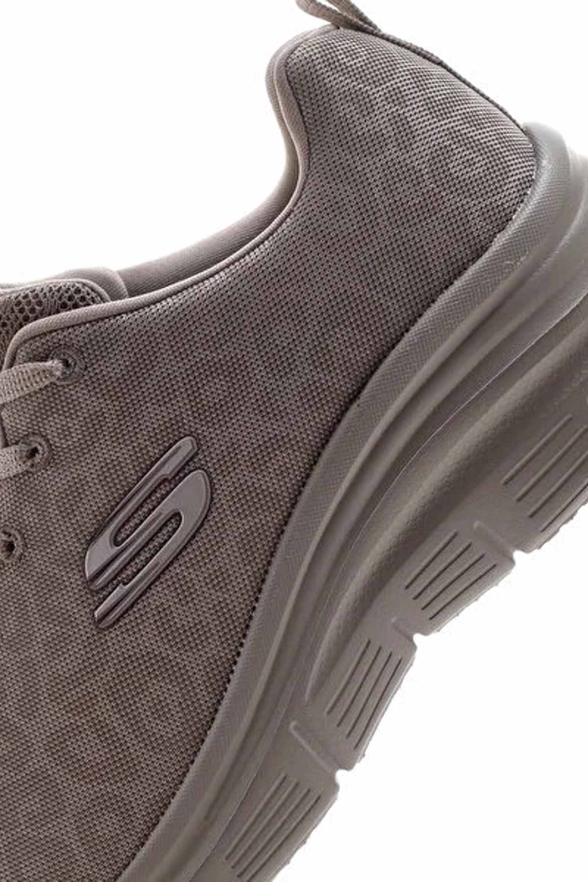 FASHİON FİT Bej Kadın Sneaker - Görsel 7