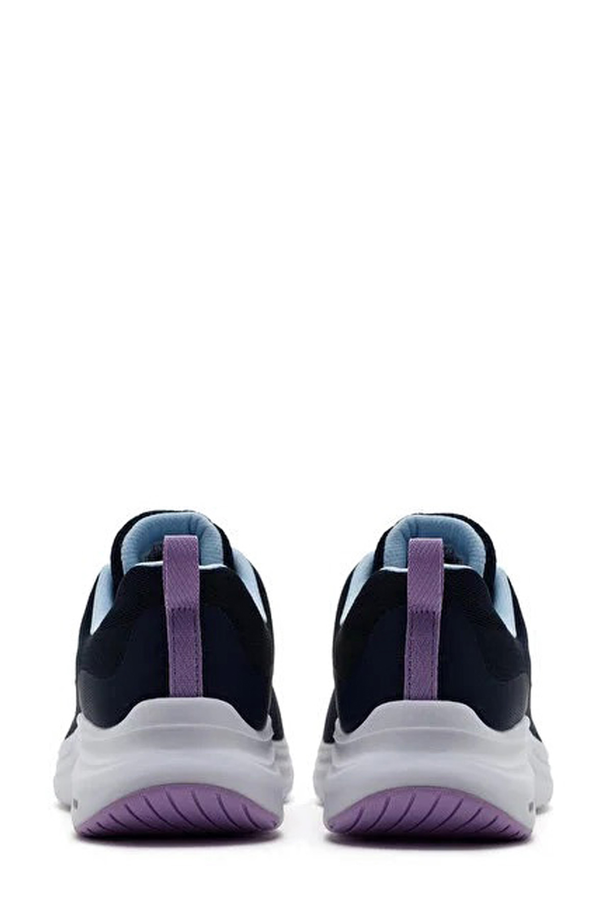 VAPOR FOAM - FRESH TREND Lacivert Kadın Comfort Ayakkabı - Görsel 5