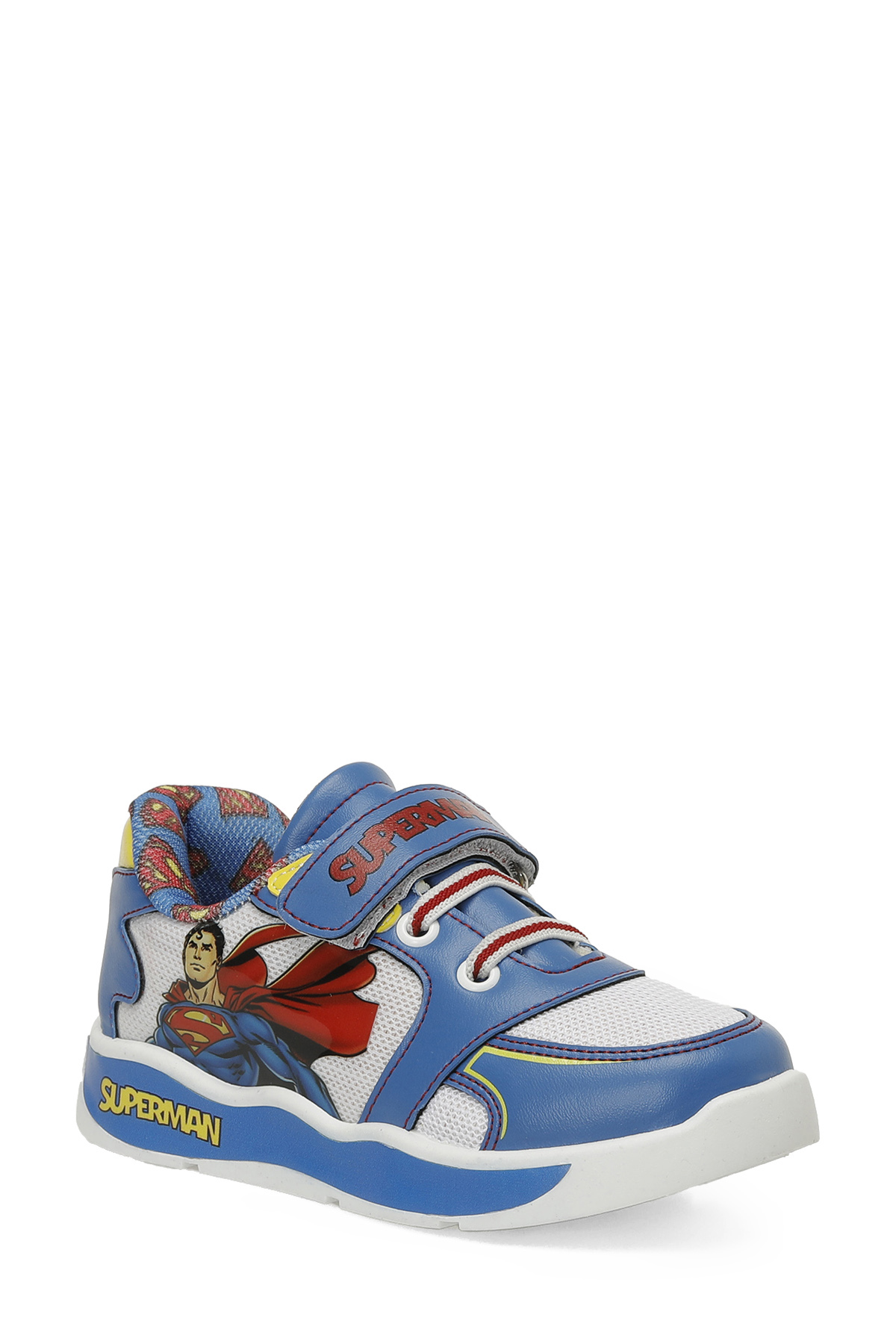 Superman NOYA.P5FX Mavi Erkek Çocuk Spor Ayakkabı - Görsel 3