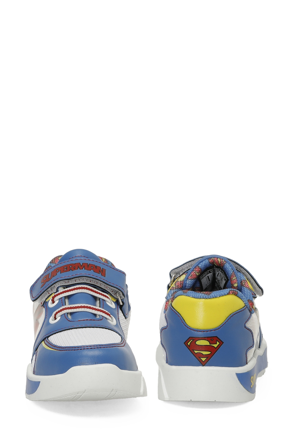 Superman NOYA.P5FX Mavi Erkek Çocuk Spor Ayakkabı - Görsel 6