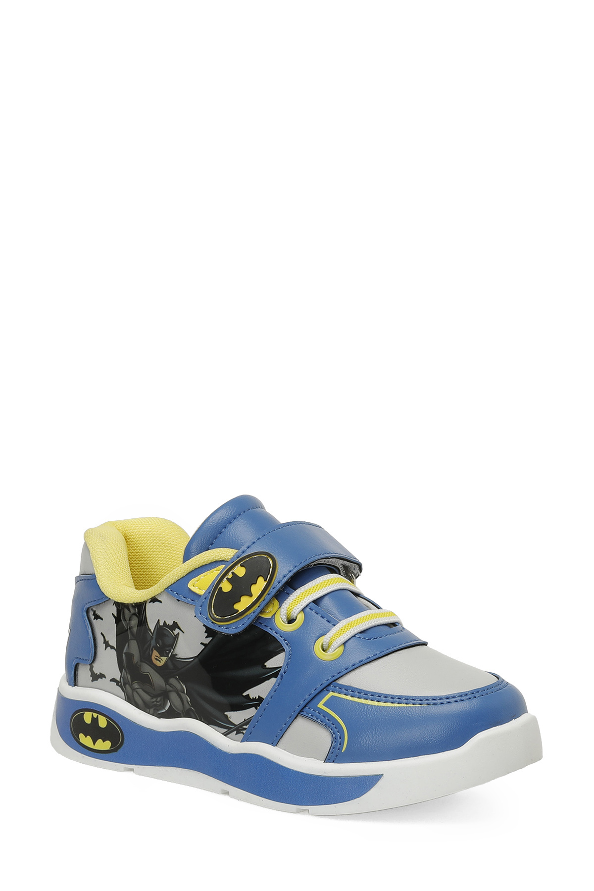 PALEN.P5FX Mavi Erkek Çocuk Spor Ayakkabı - Görsel 4