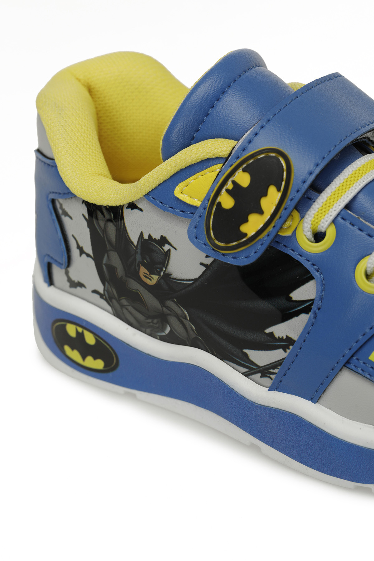 PALEN.P5FX Mavi Erkek Çocuk Spor Ayakkabı - Görsel 9