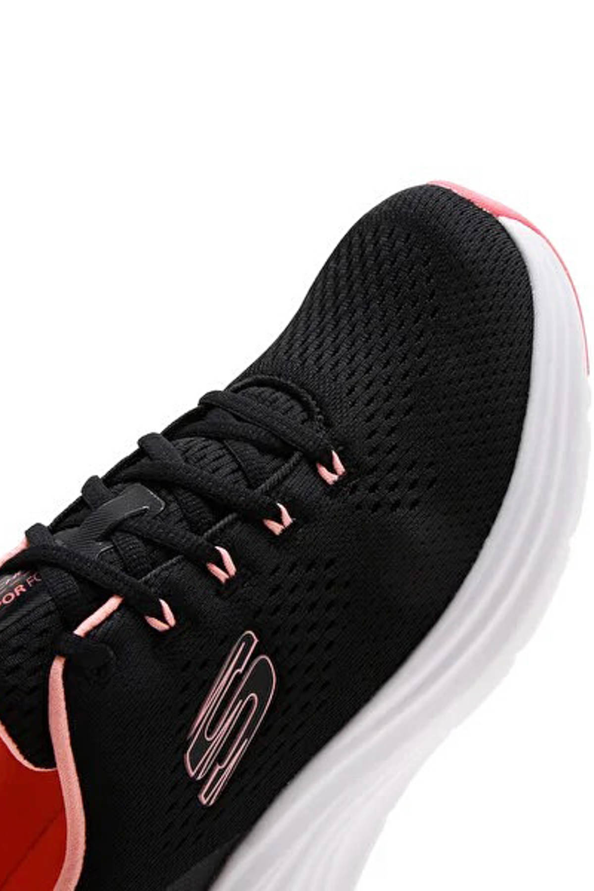 Skechers VAPOR FOAM Siyah Kadın Sneaker - Görsel 6