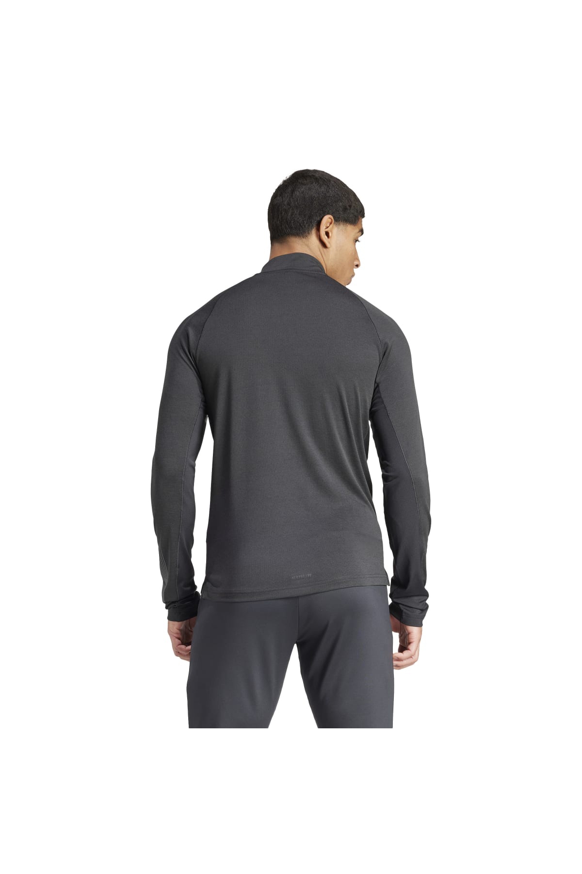 Gym + Bl 1/4 Zip Erkek Siyah Dik Yaka Sweatshirt Fiyatları | Flo