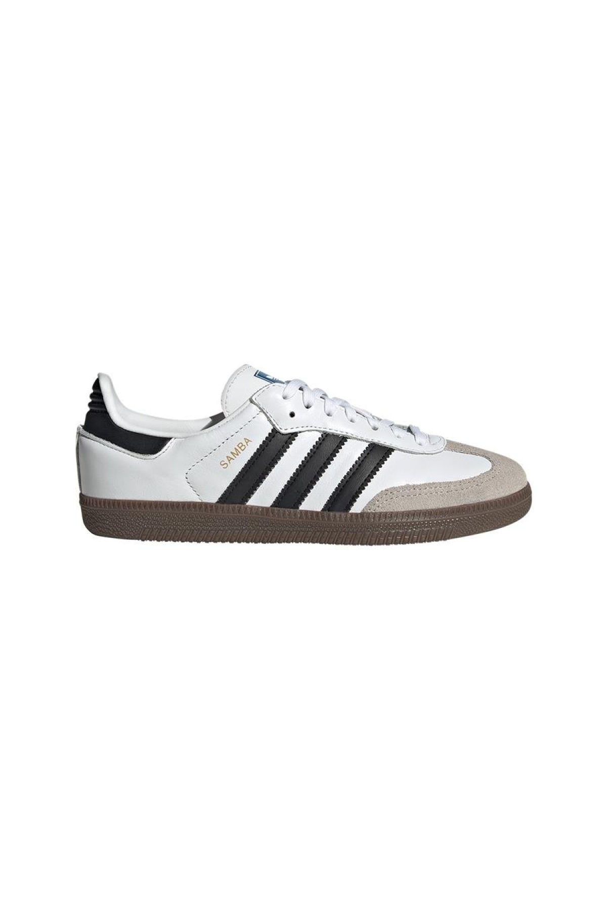 SAMBA OG C Beyaz Unisex Çocuk Sneaker IE3677 - Görsel 2