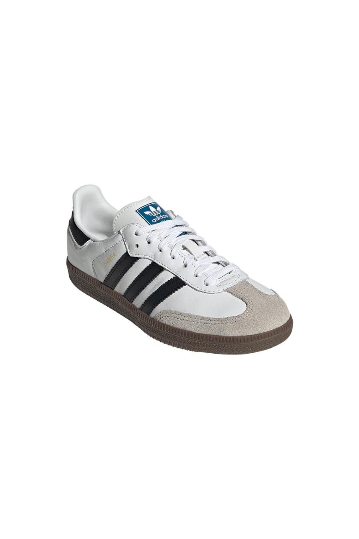 SAMBA OG C Beyaz Unisex Çocuk Sneaker IE3677 - Görsel 8