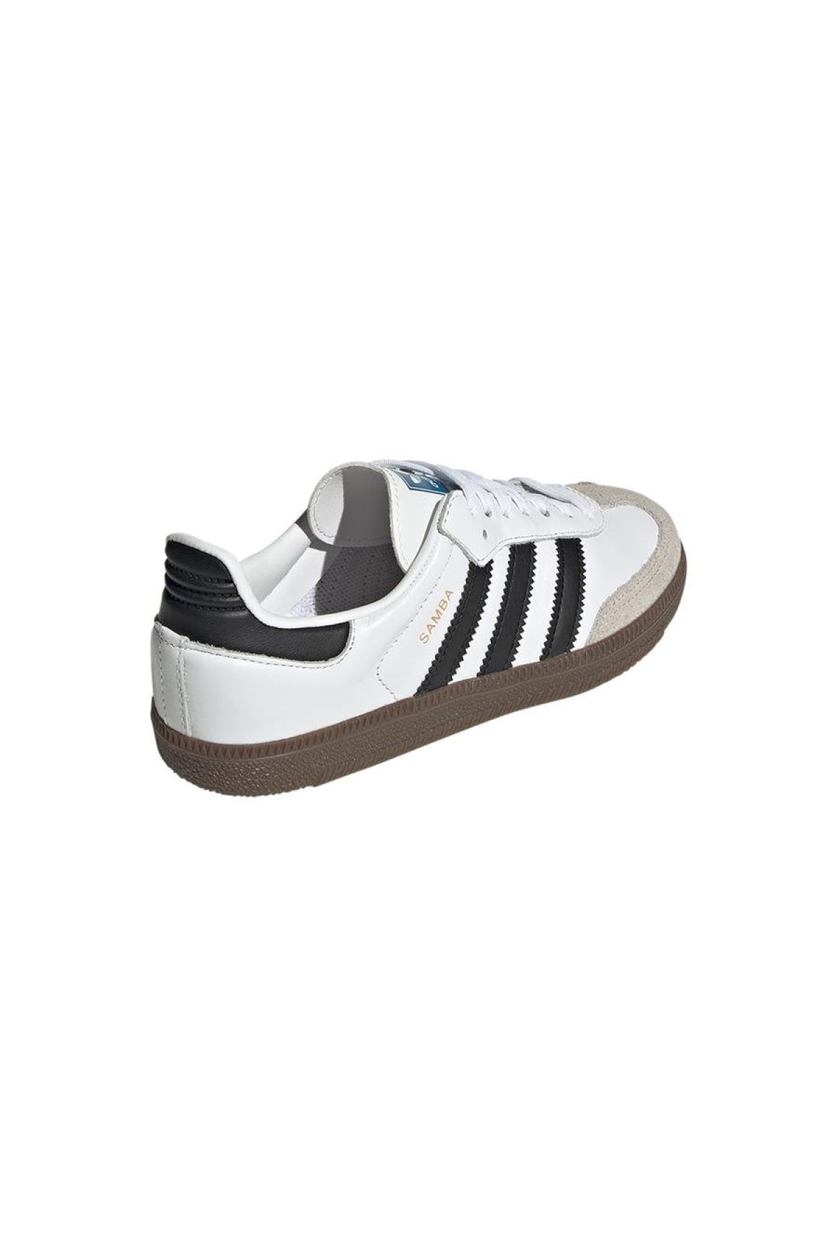 SAMBA OG C Beyaz Unisex Çocuk Sneaker IE3677 - Görsel 9